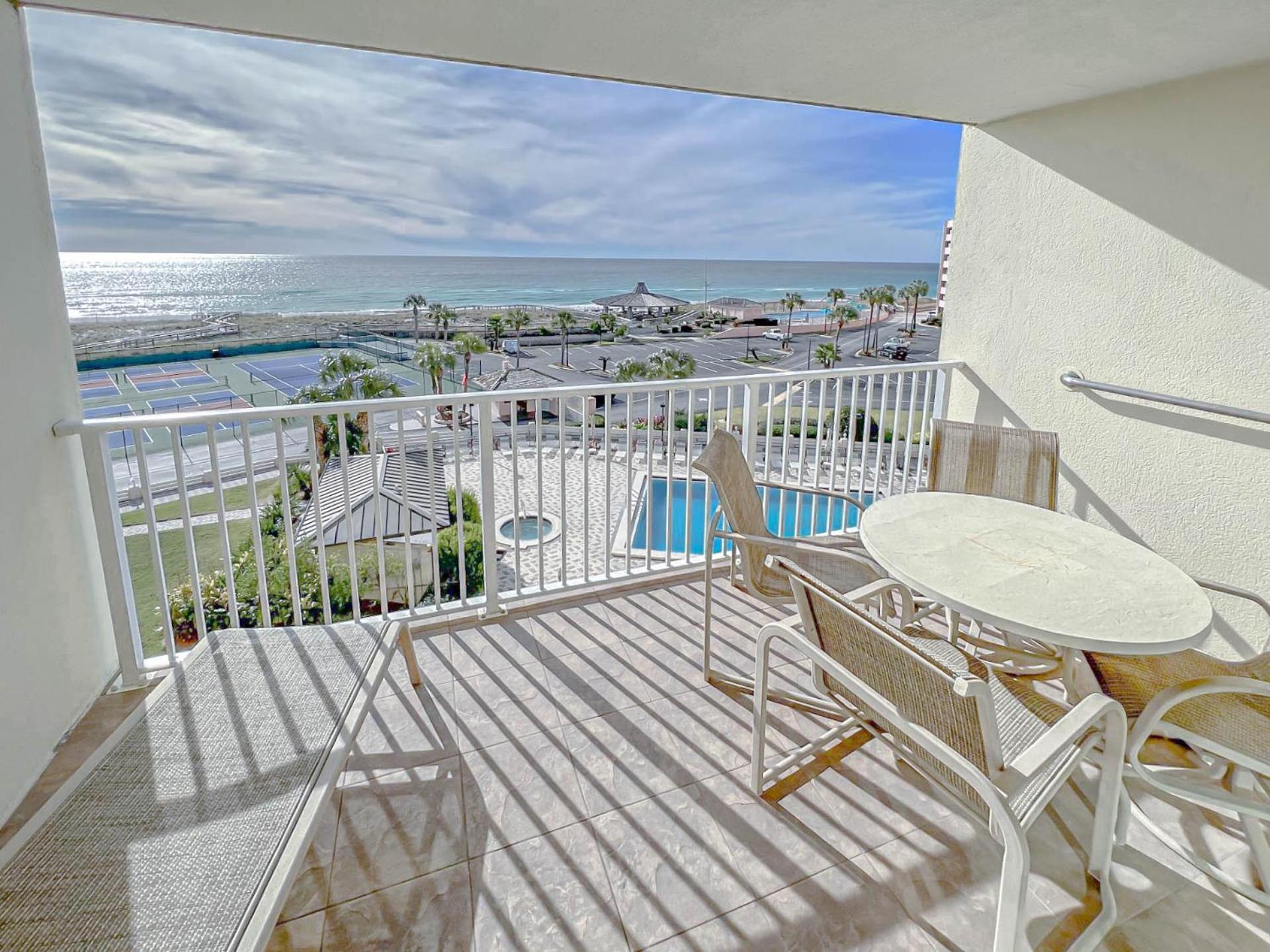 Two-Bedroom Apartment Oceanfront