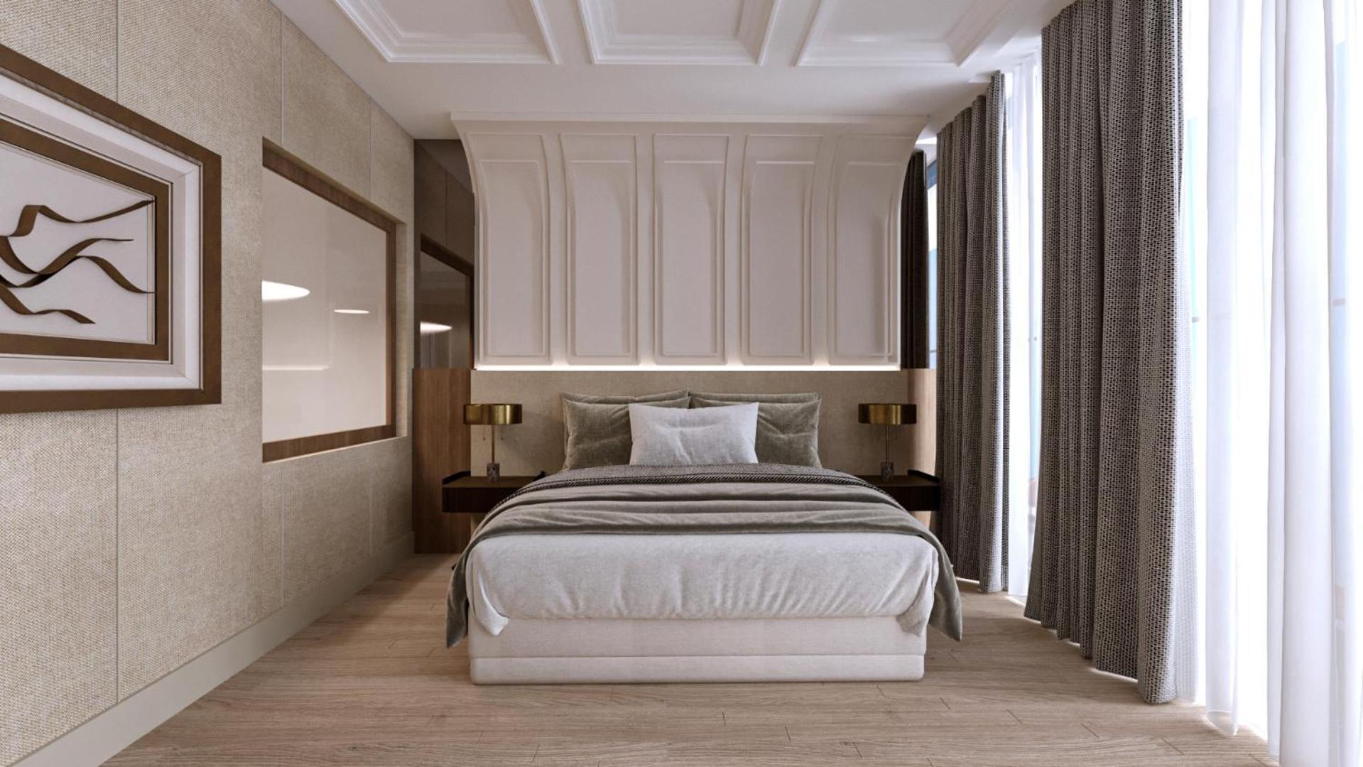 Apartament typu Suite z wanną z hydromasażem