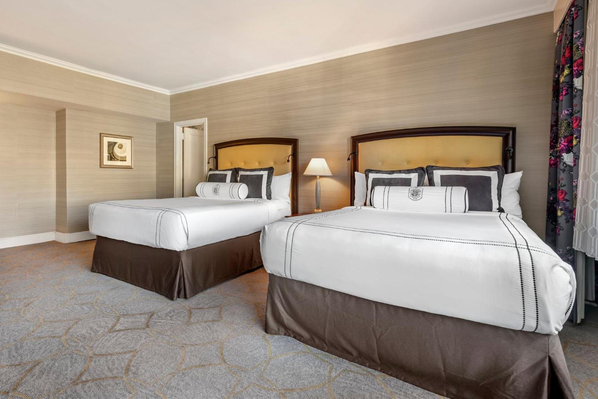 Premier Room 2 Queen Beds
