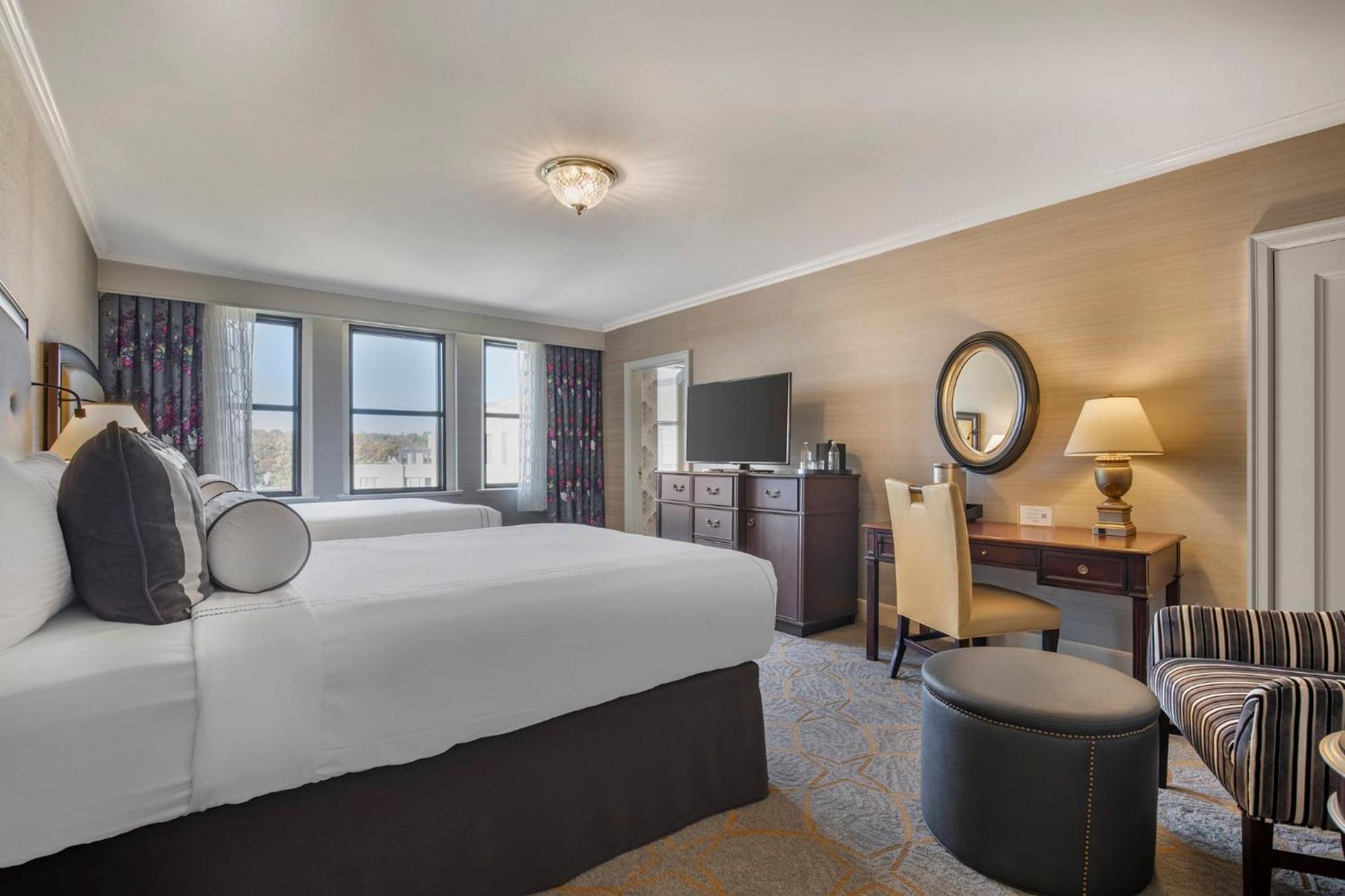 Premier Room 2 Queen Beds
