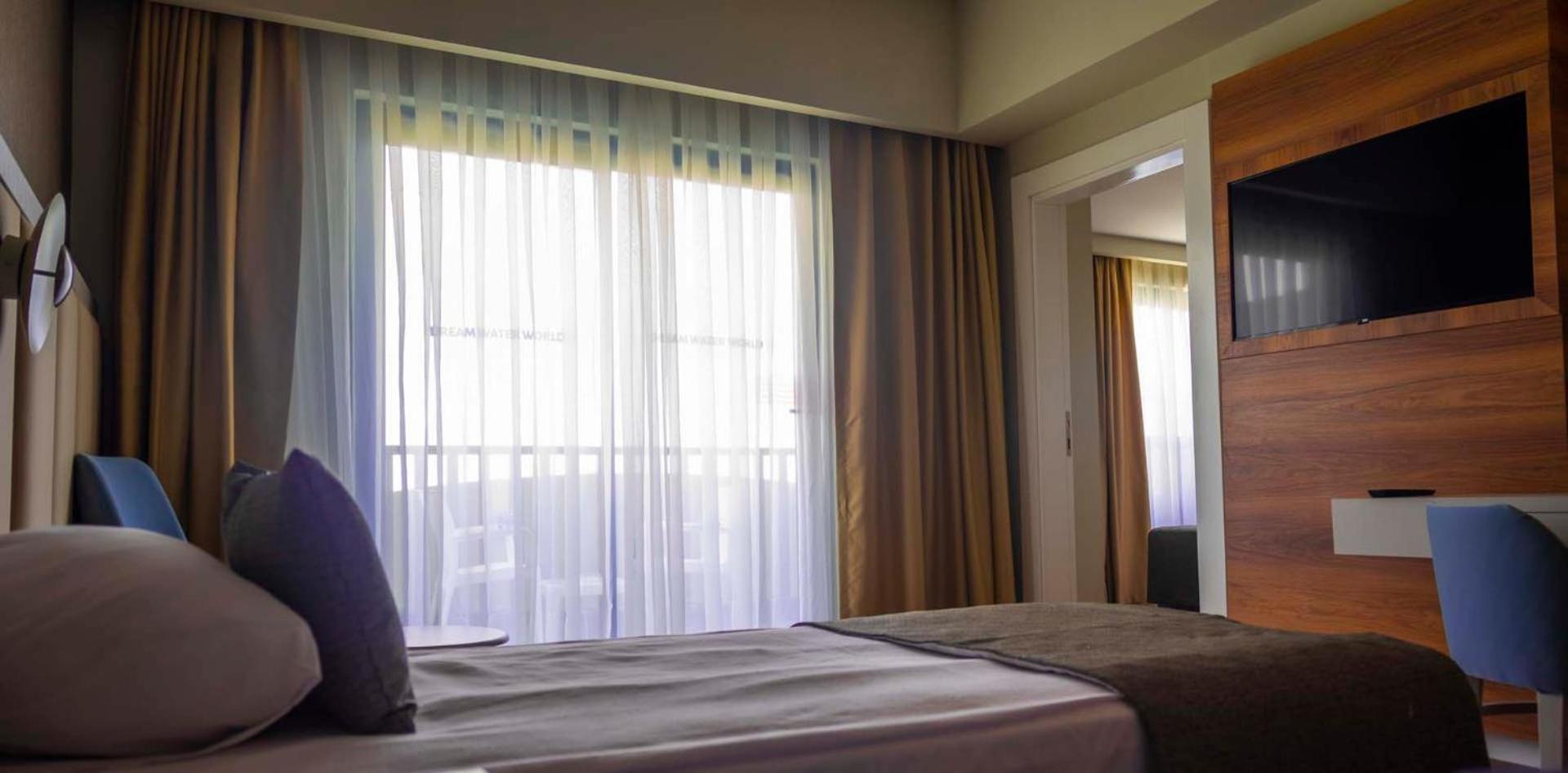 Rodzinny apartament typu Suite