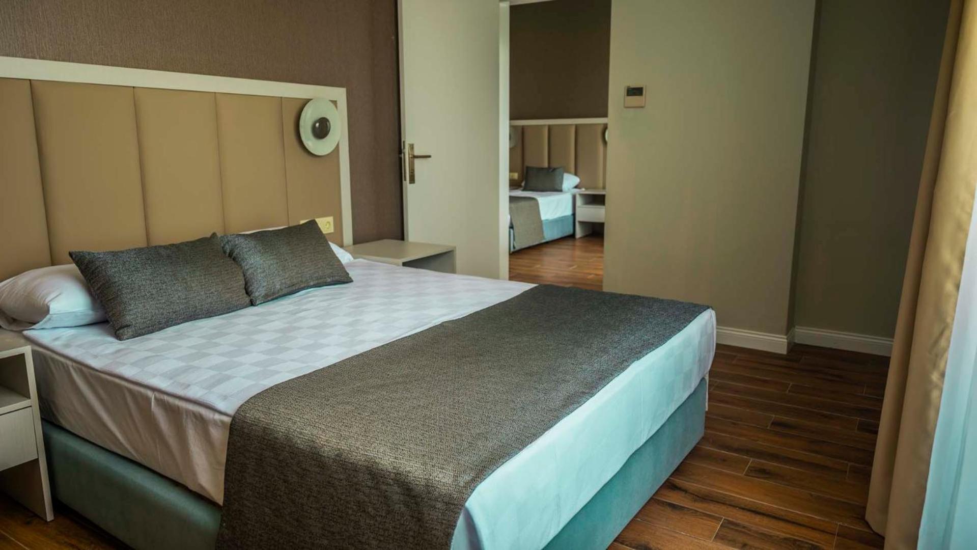 Rodzinny apartament typu Suite