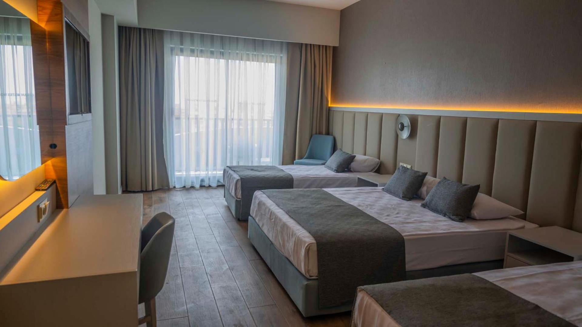 Pokój typu Standard z łóżkiem typu king-size
