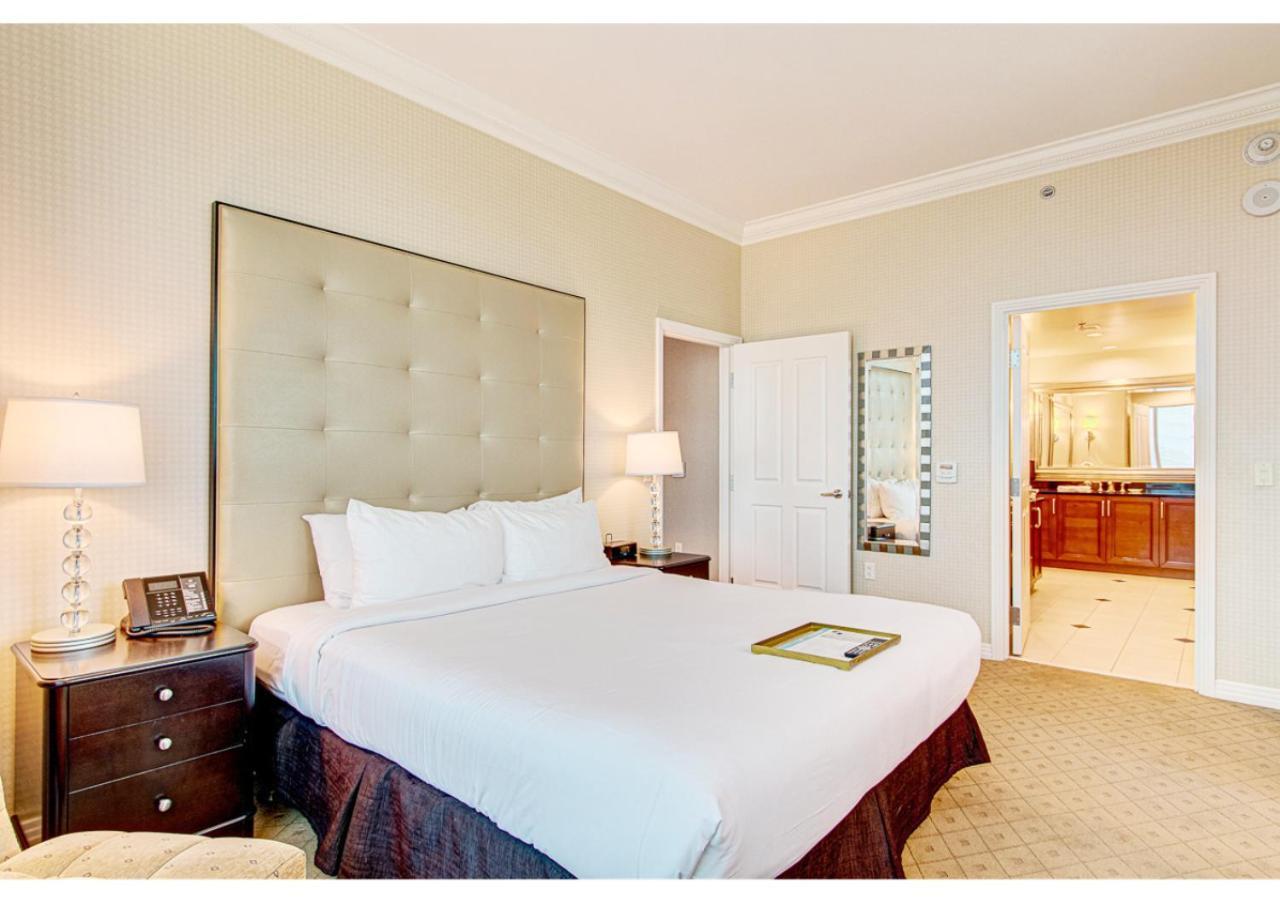 King Suite Balcony