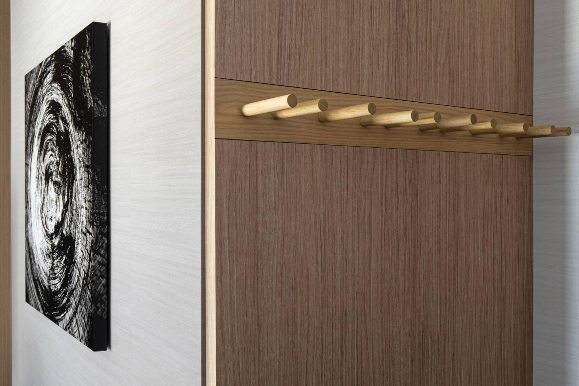 King Room Roll Shower Mobility Accessible