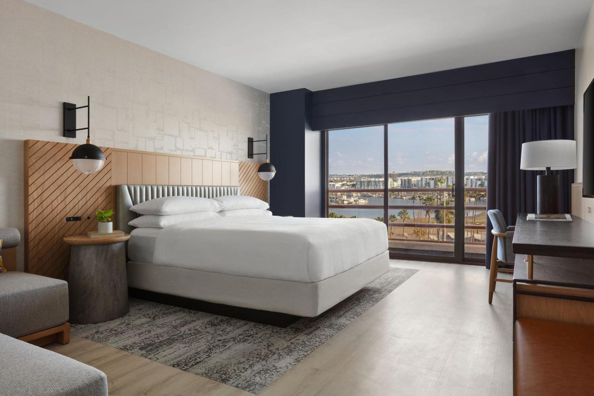 King Room Marina View