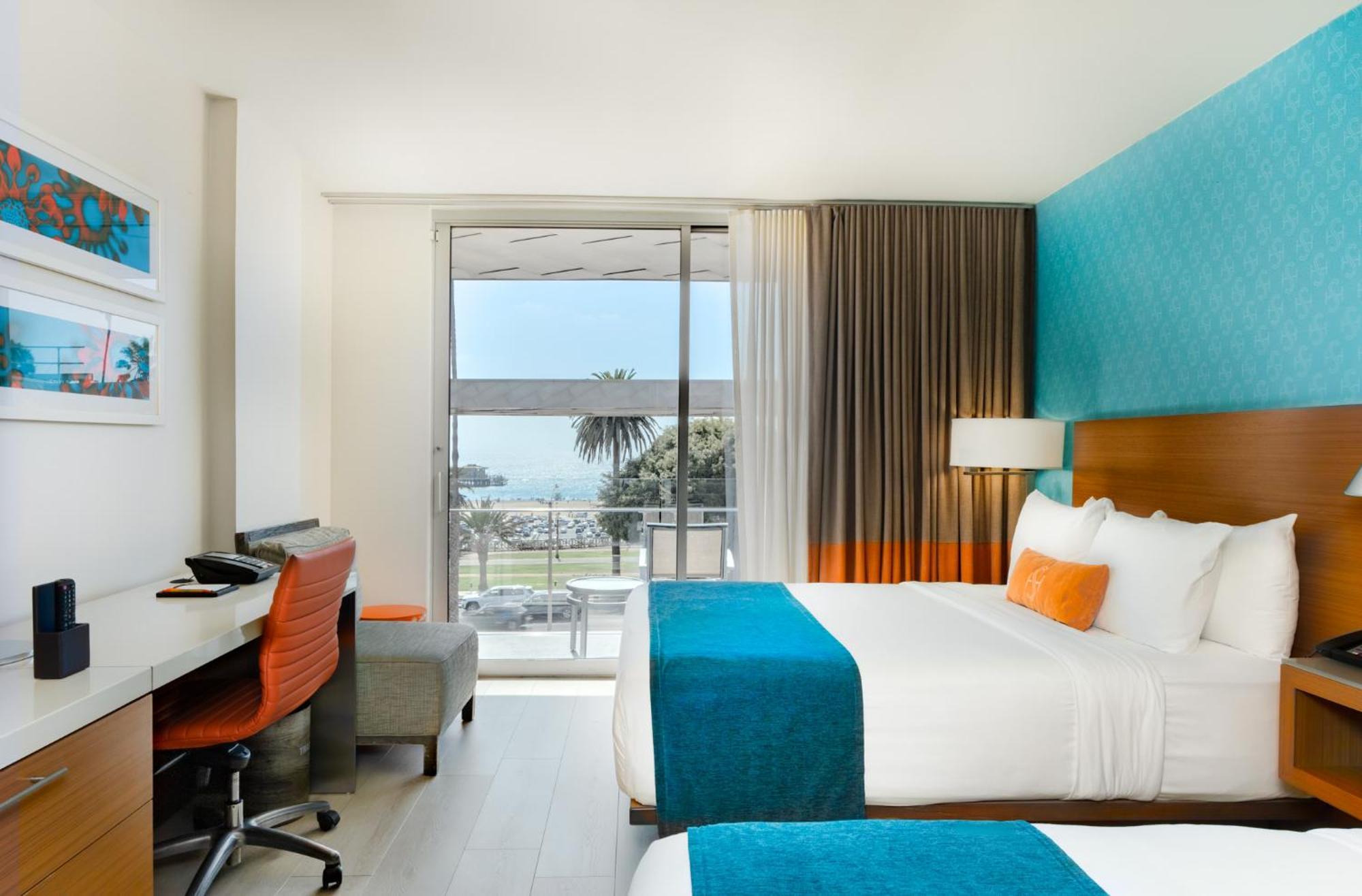 Ocean View Premier Two Queen Beds