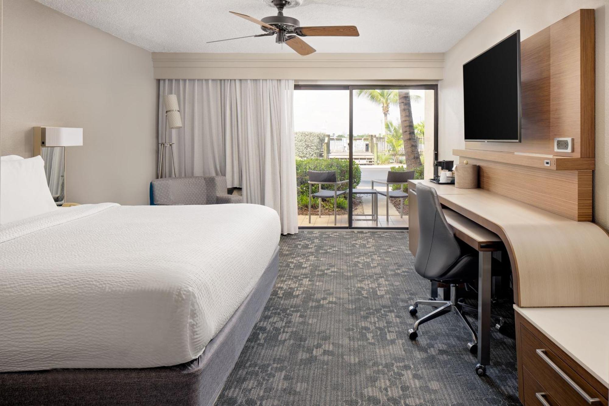 King Room Balcony
