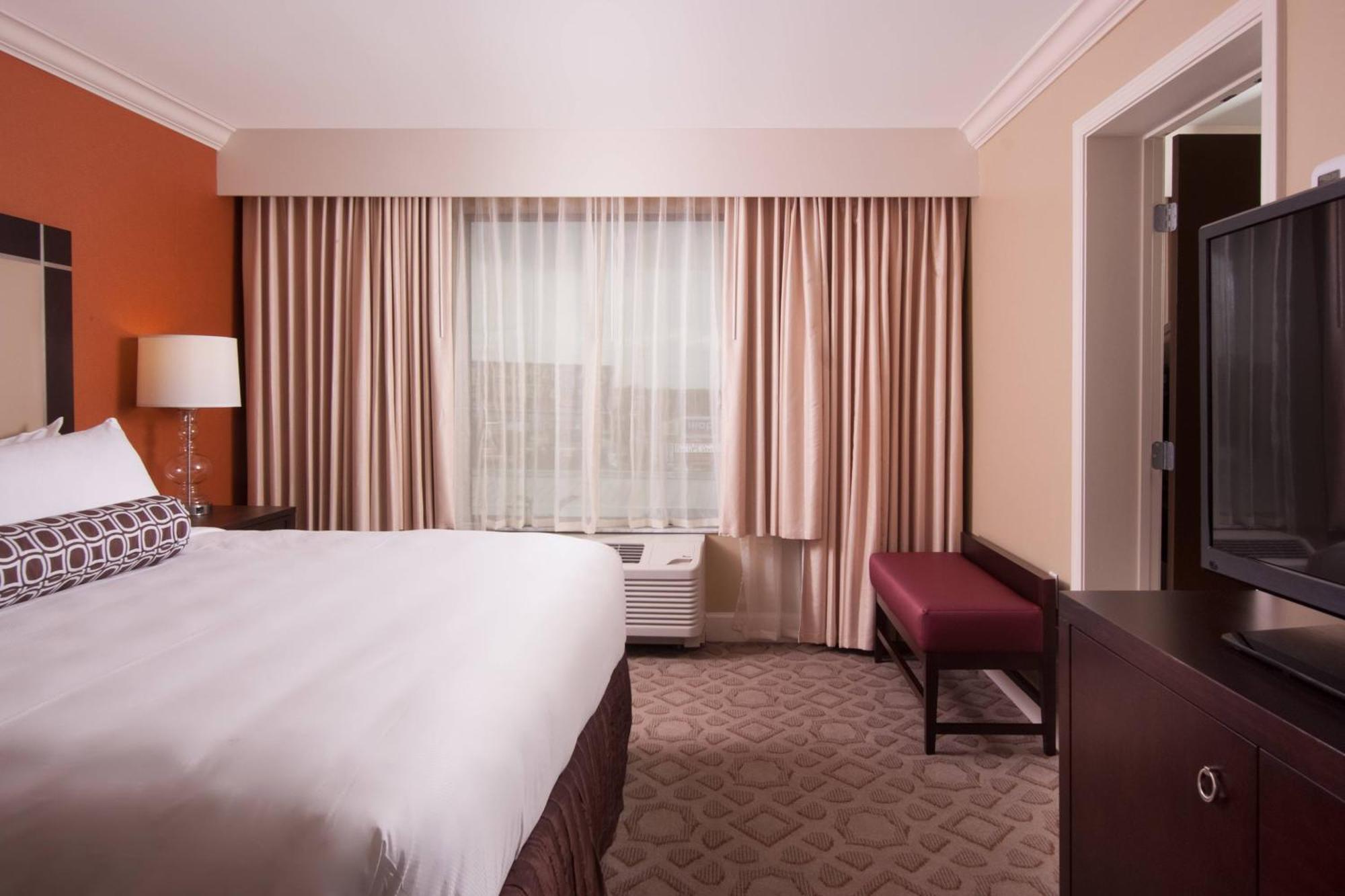 One-Bedroom King Suite