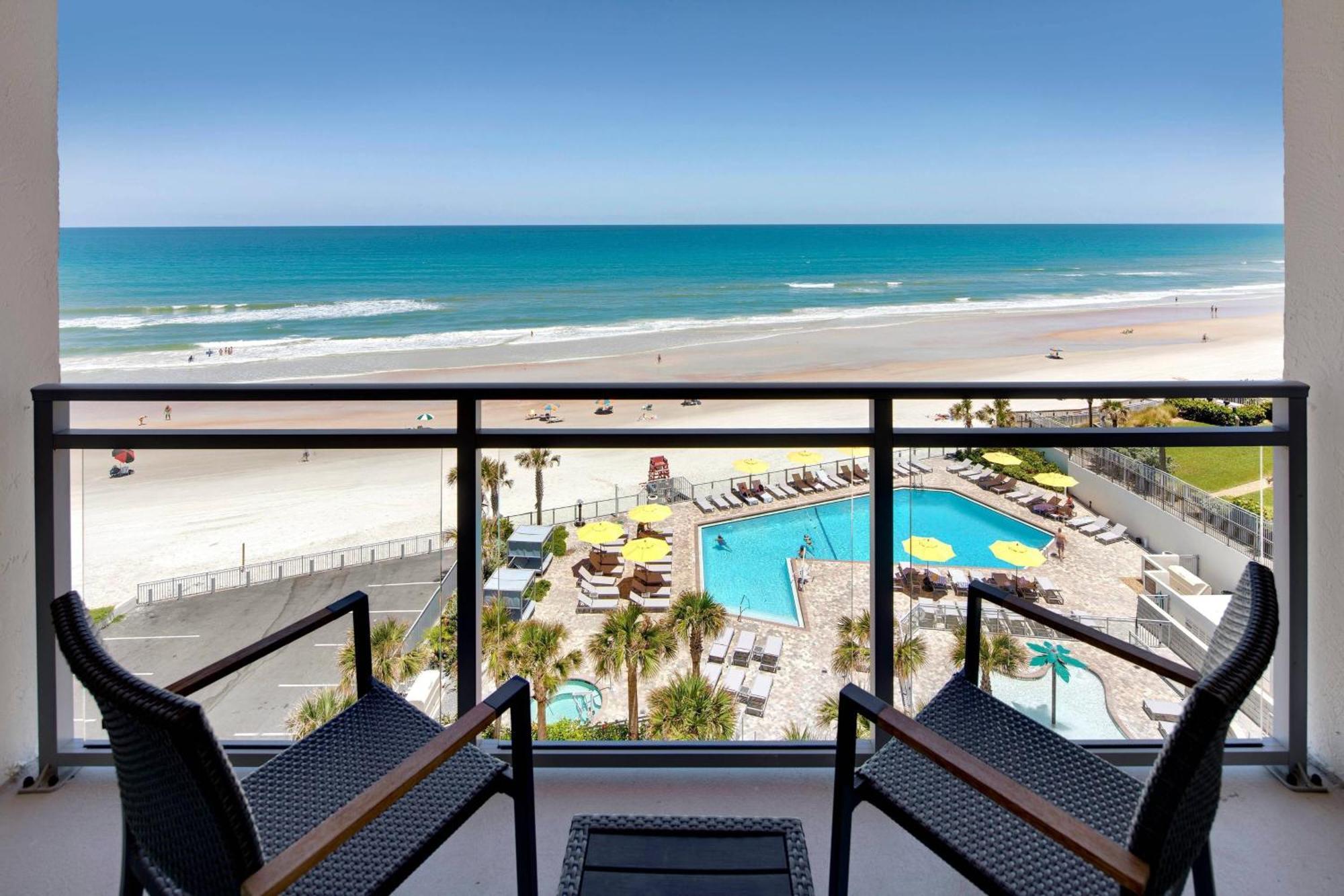King Room Balcony Oceanfront