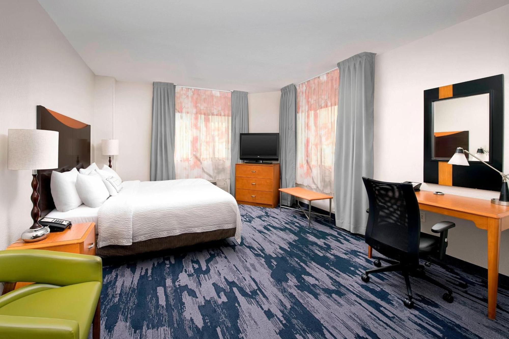 King Room Hearing Accessible
