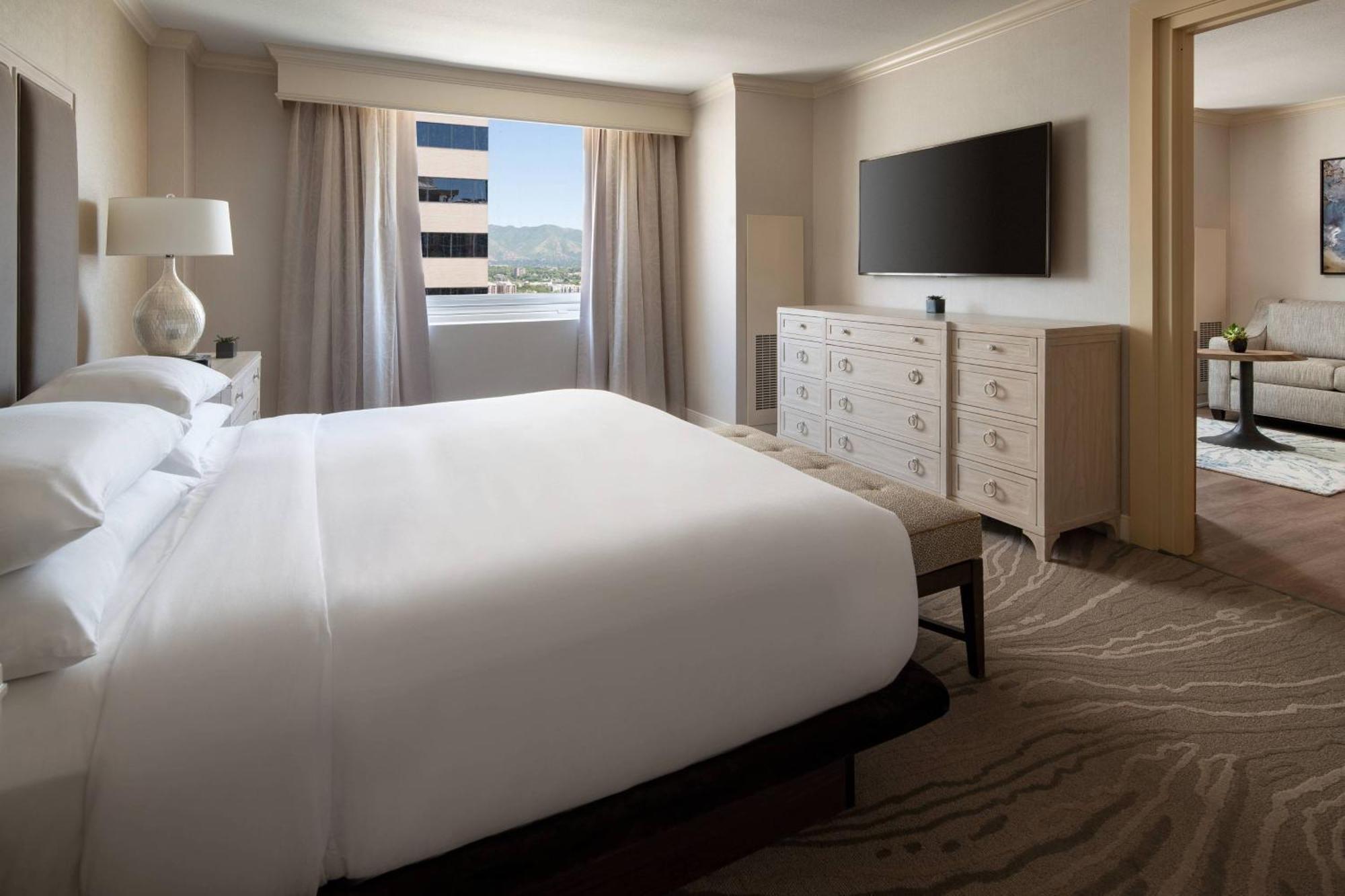 One-Bedroom Suite City View