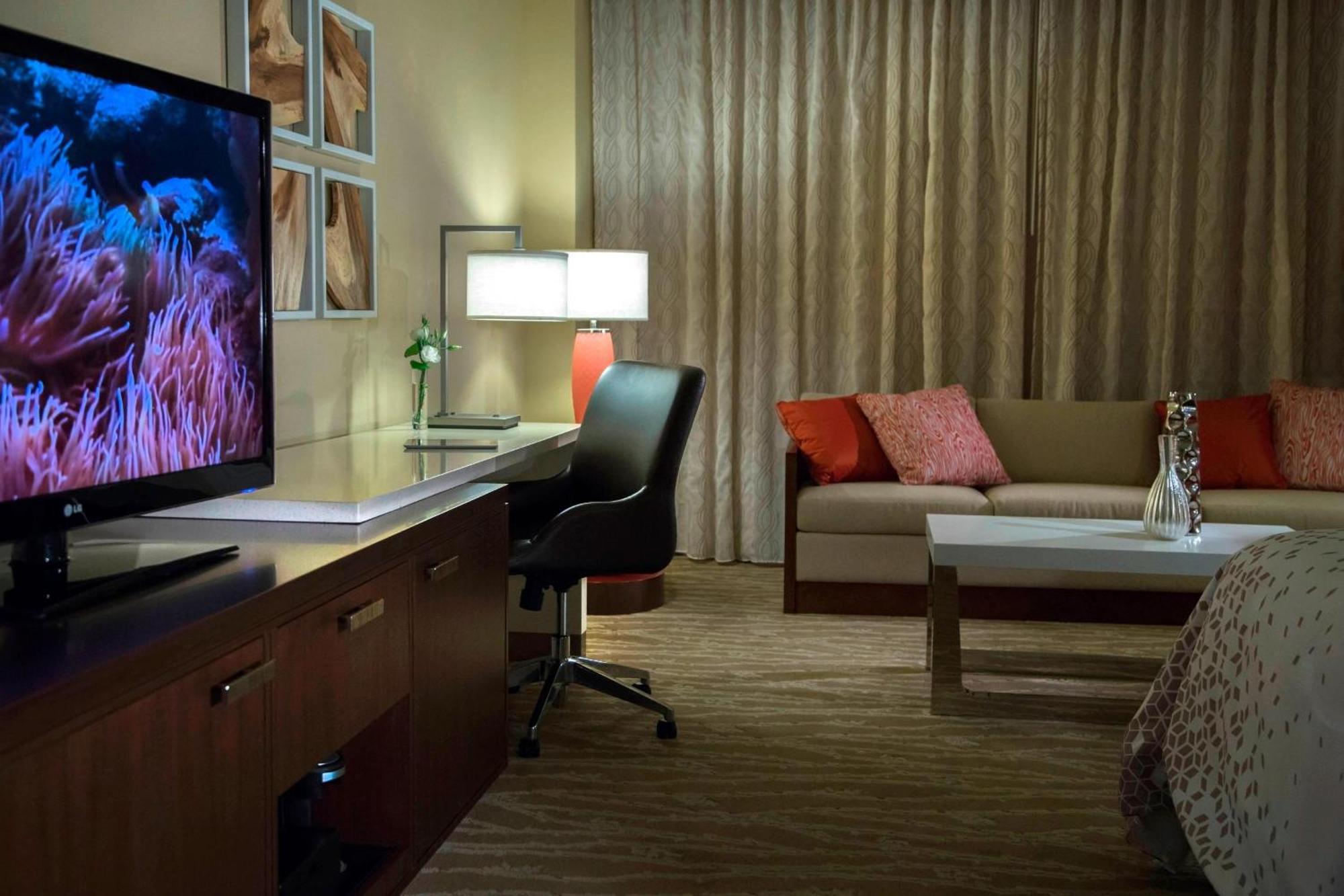 King Room Balcony