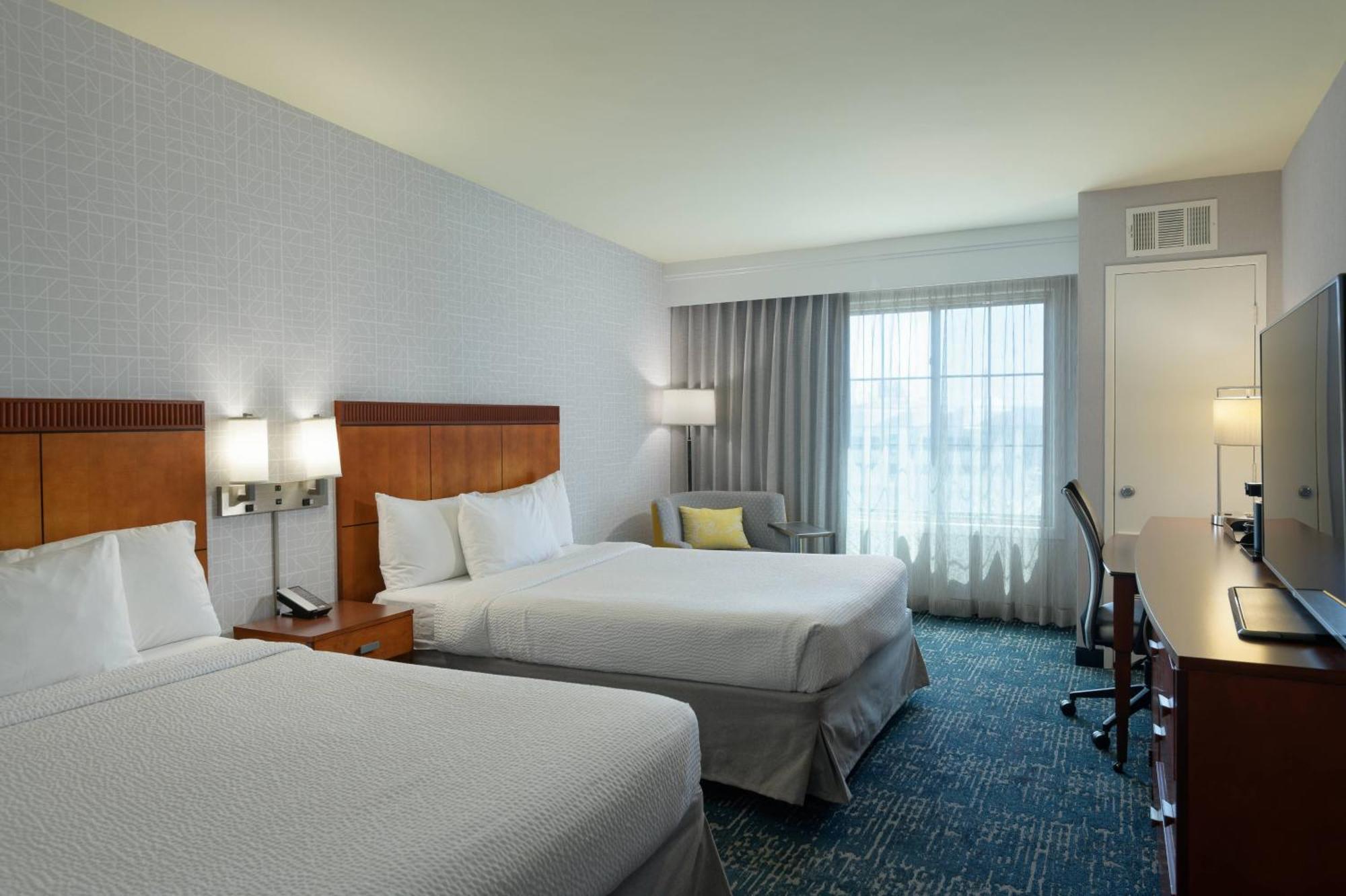 Queen Room Two Queen Beds
