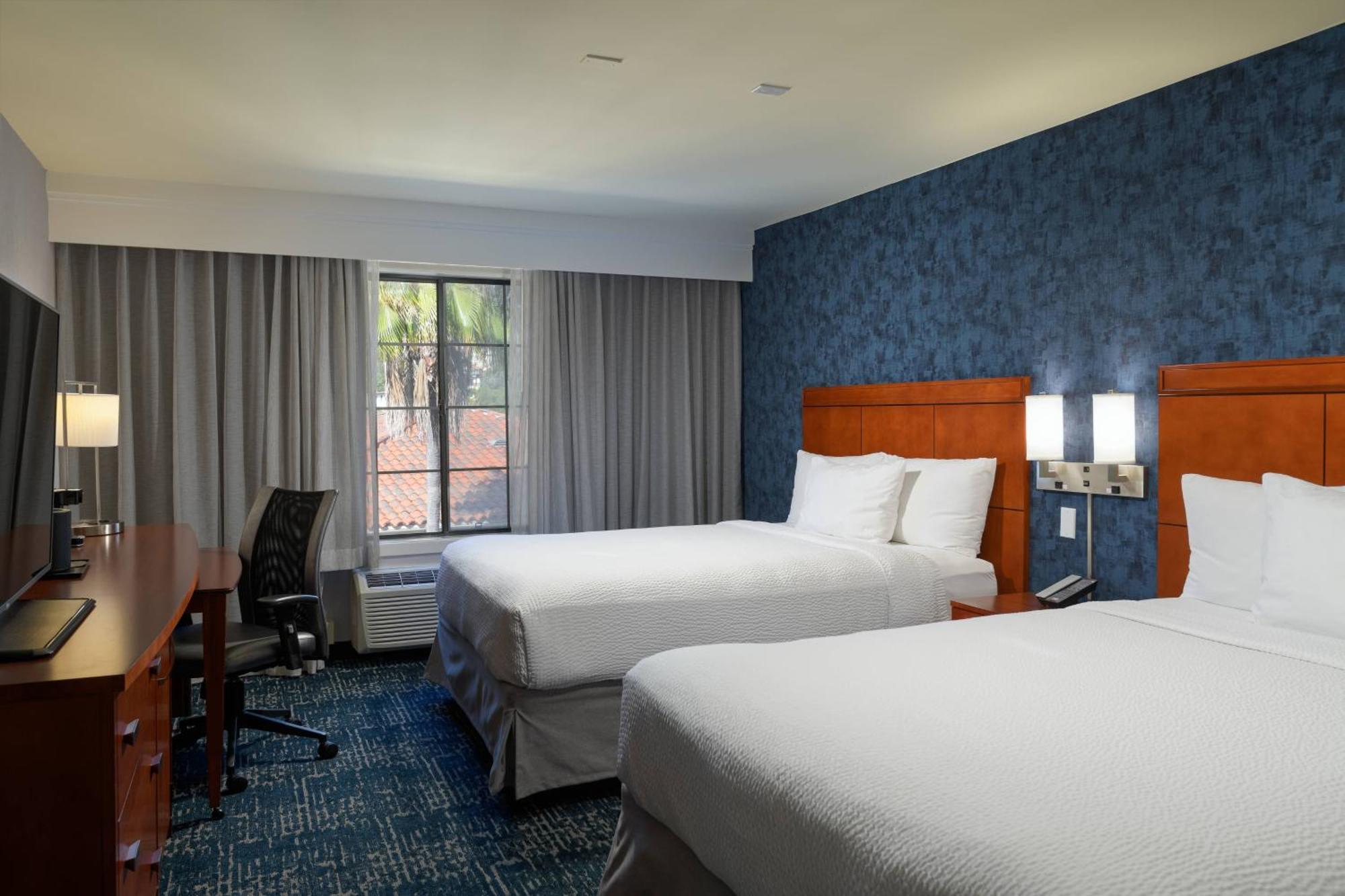 Queen Room Two Queen Beds