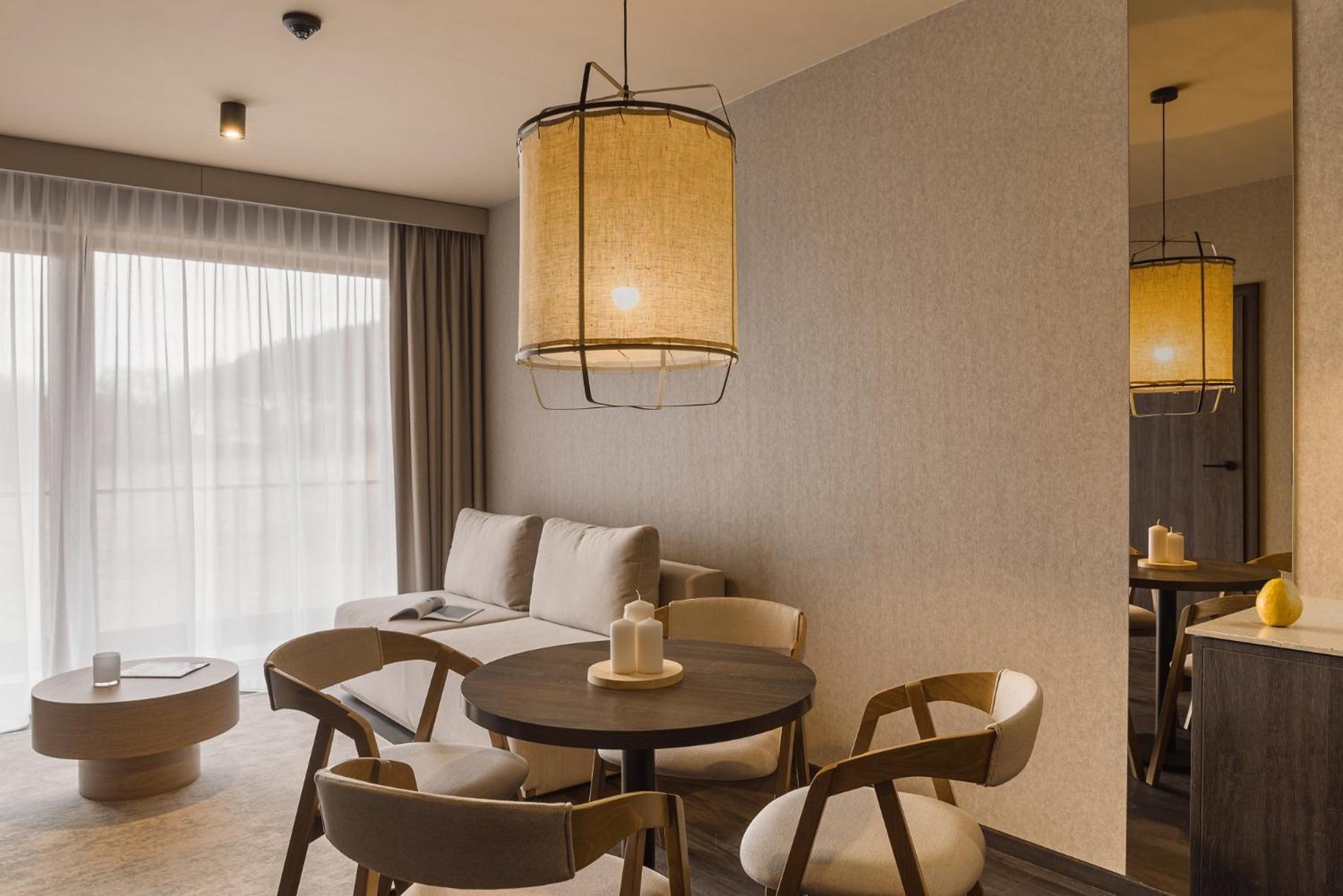 Apartament typu Superior Suite – Hotel