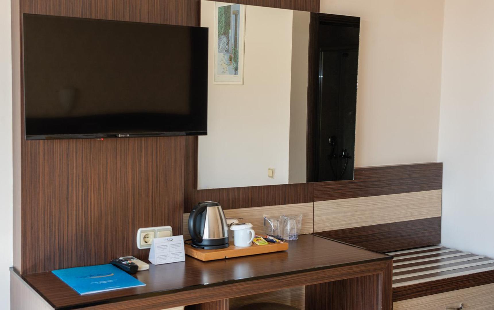 Apartament rodzinny typu Suite z 2 sypialniami