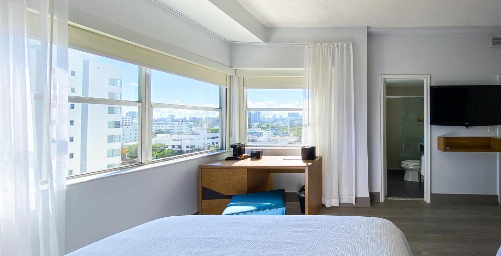 Signature City View Double