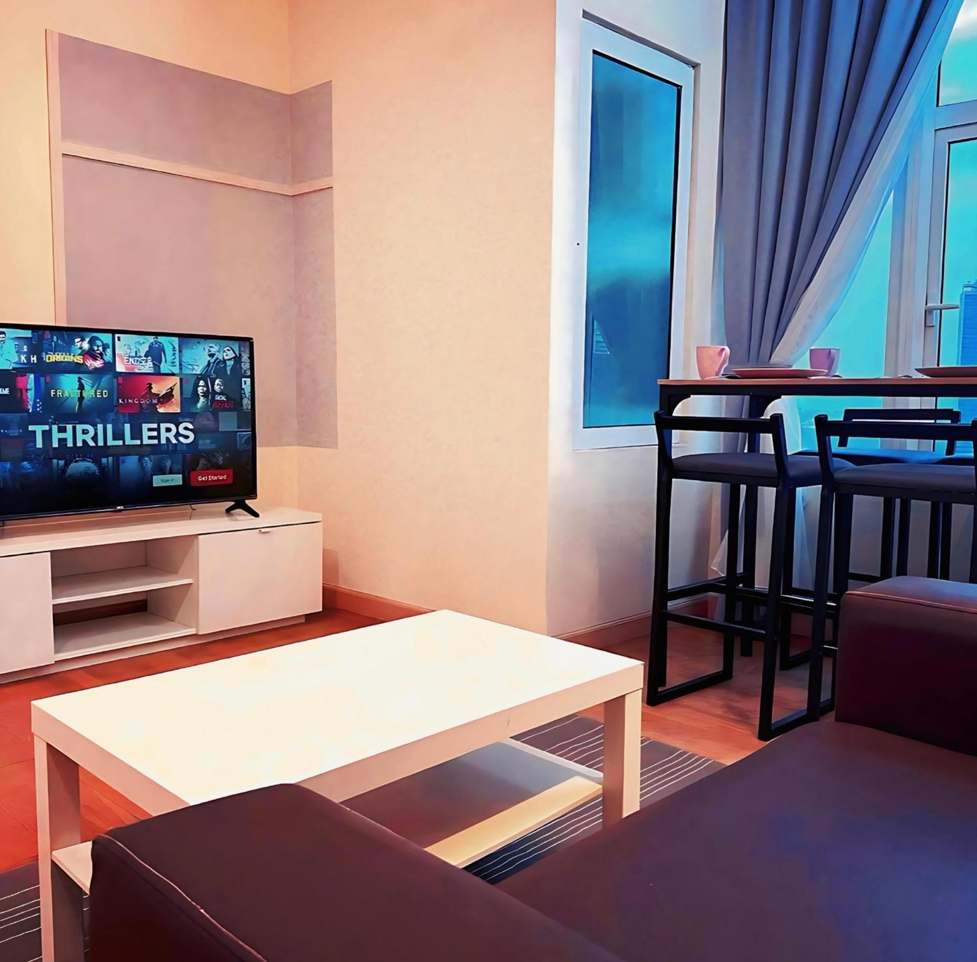 Deluxe Double Studio
