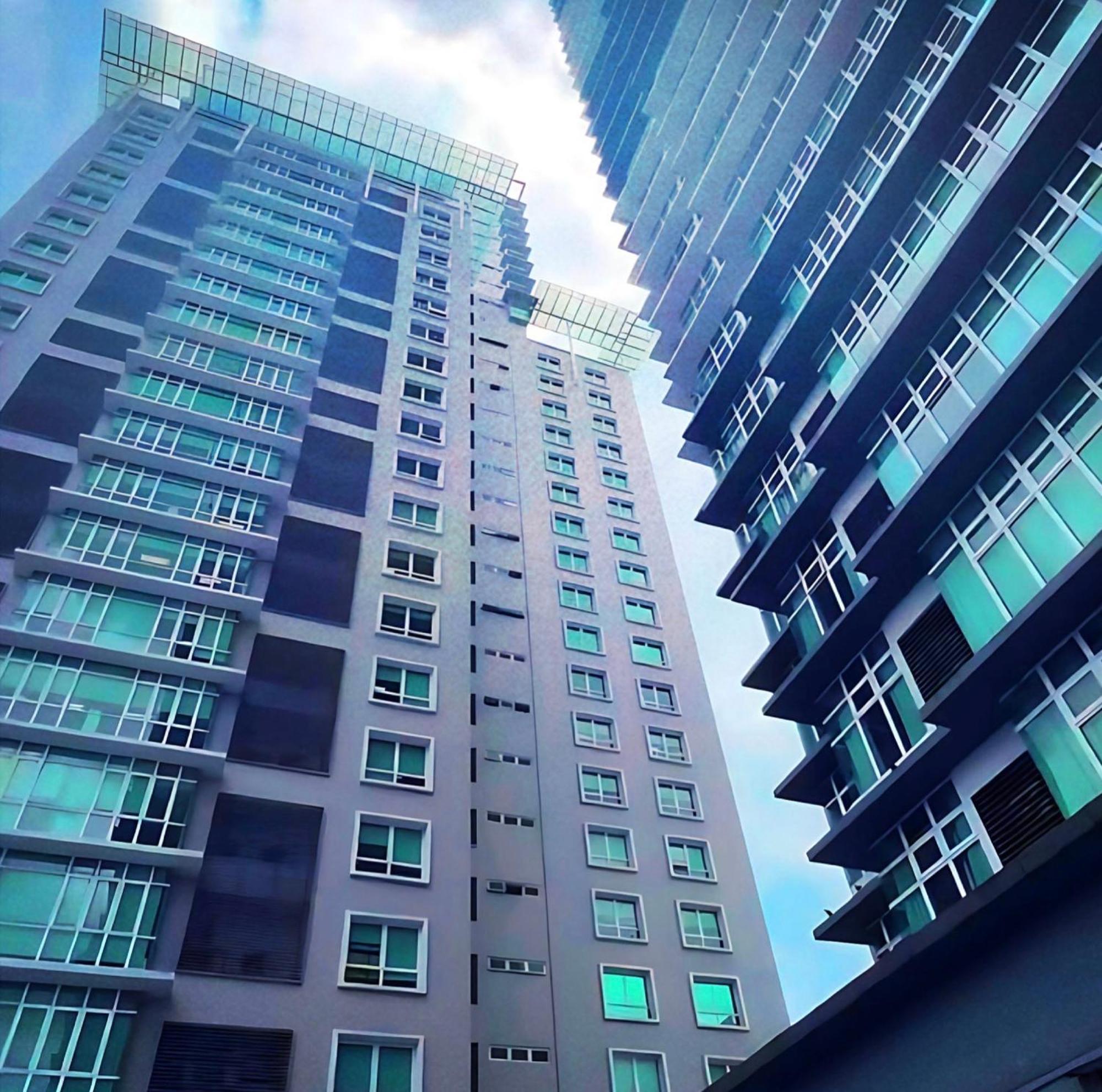Family Two-Bedroom Apartment View
