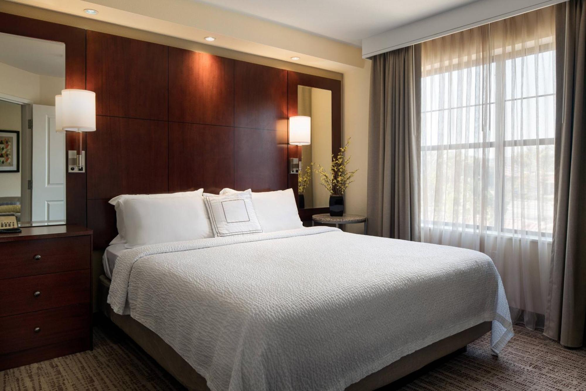 One-Bedroom Suite Sofa Bed