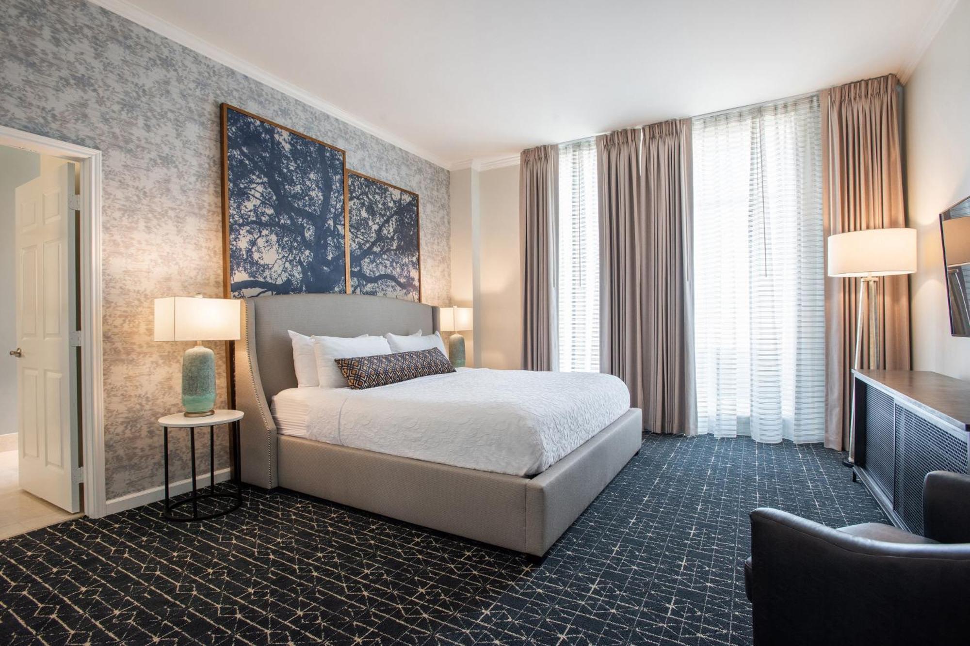 One Bedroom King Presidential Suite