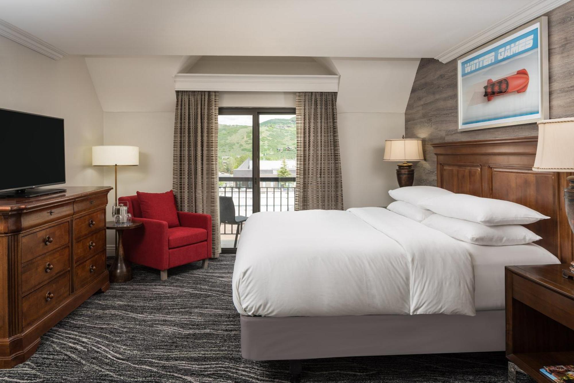 King or Queen Room