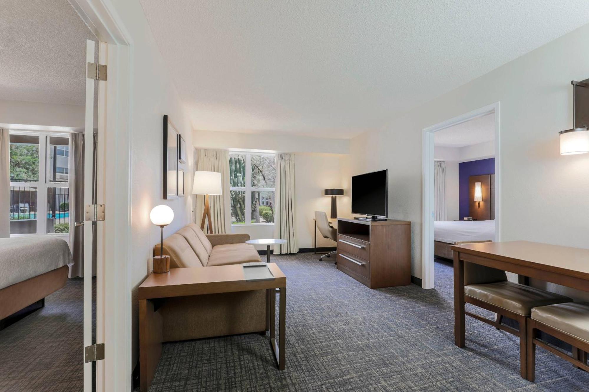 Two-Bedroom Suite