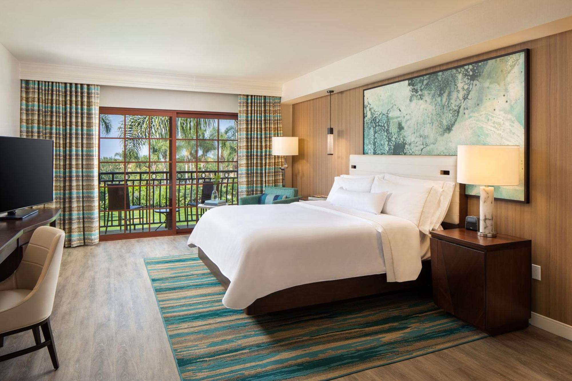 Deluxe Guest room 2 King Balcony