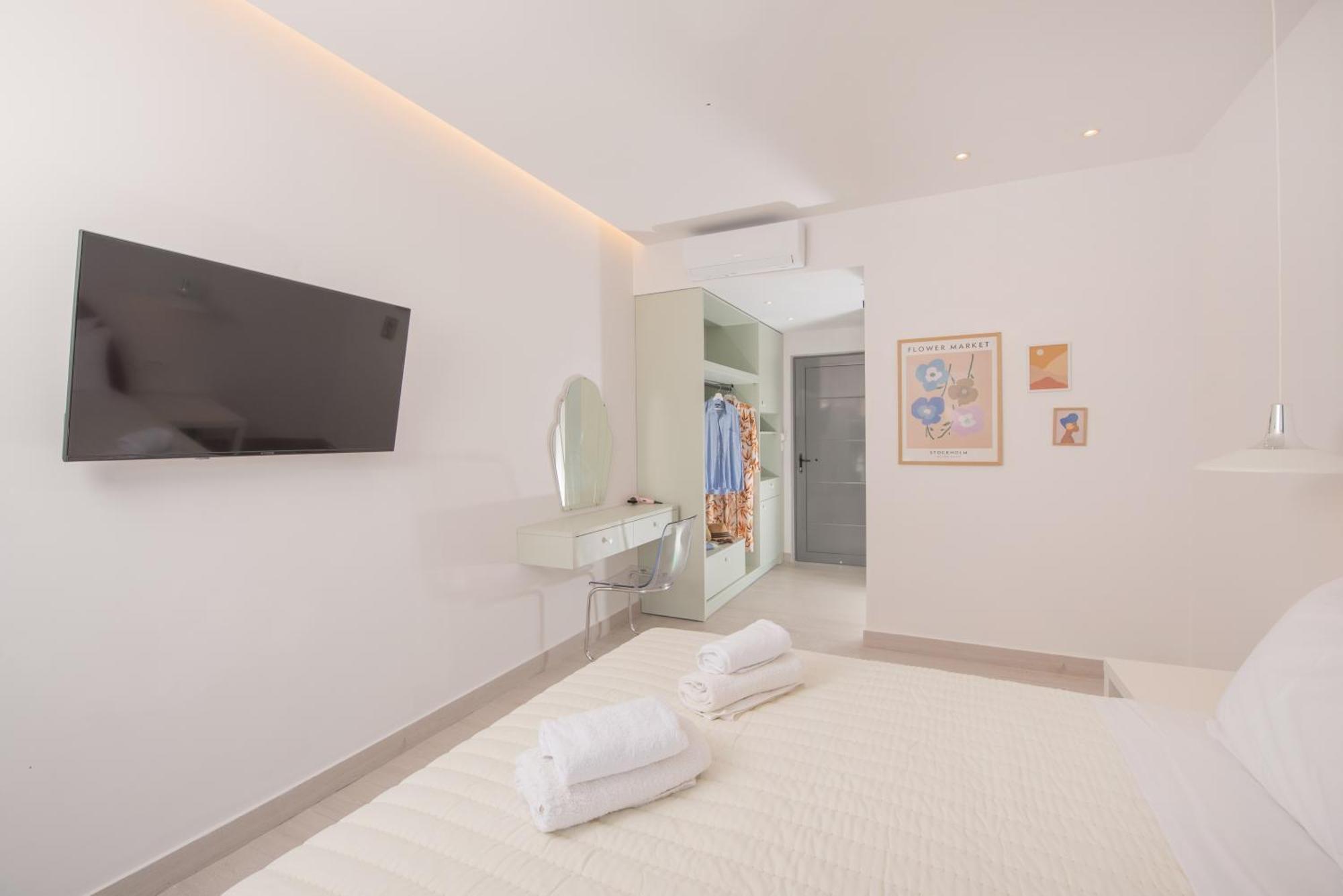 Apartament typu Deluxe z wanną z hydromasażem