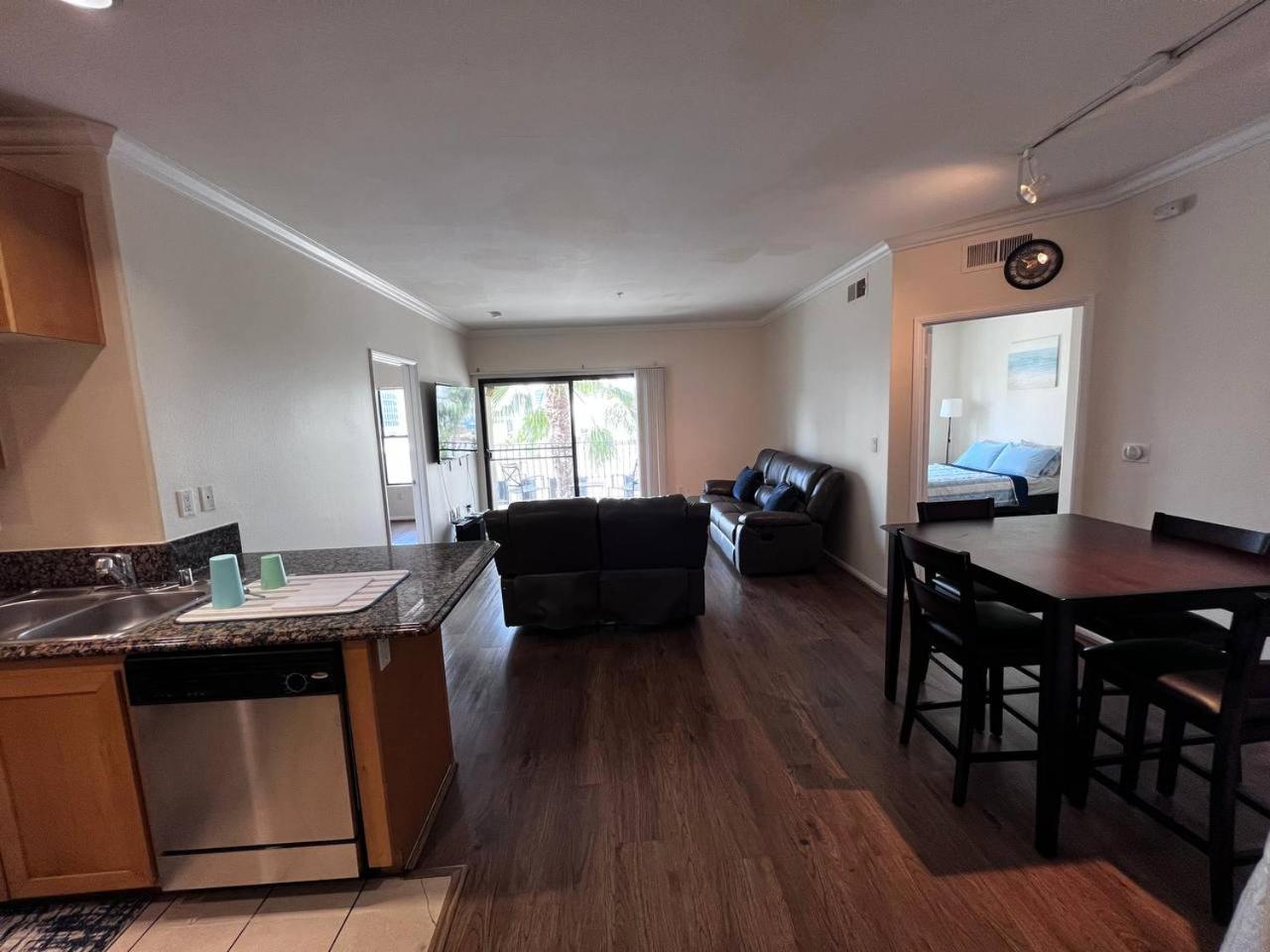 Apartment View Balcony