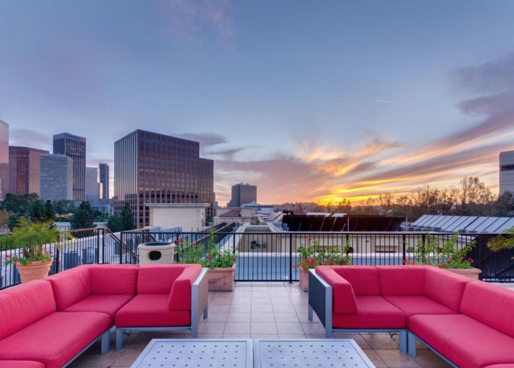 Apartment View Balcony