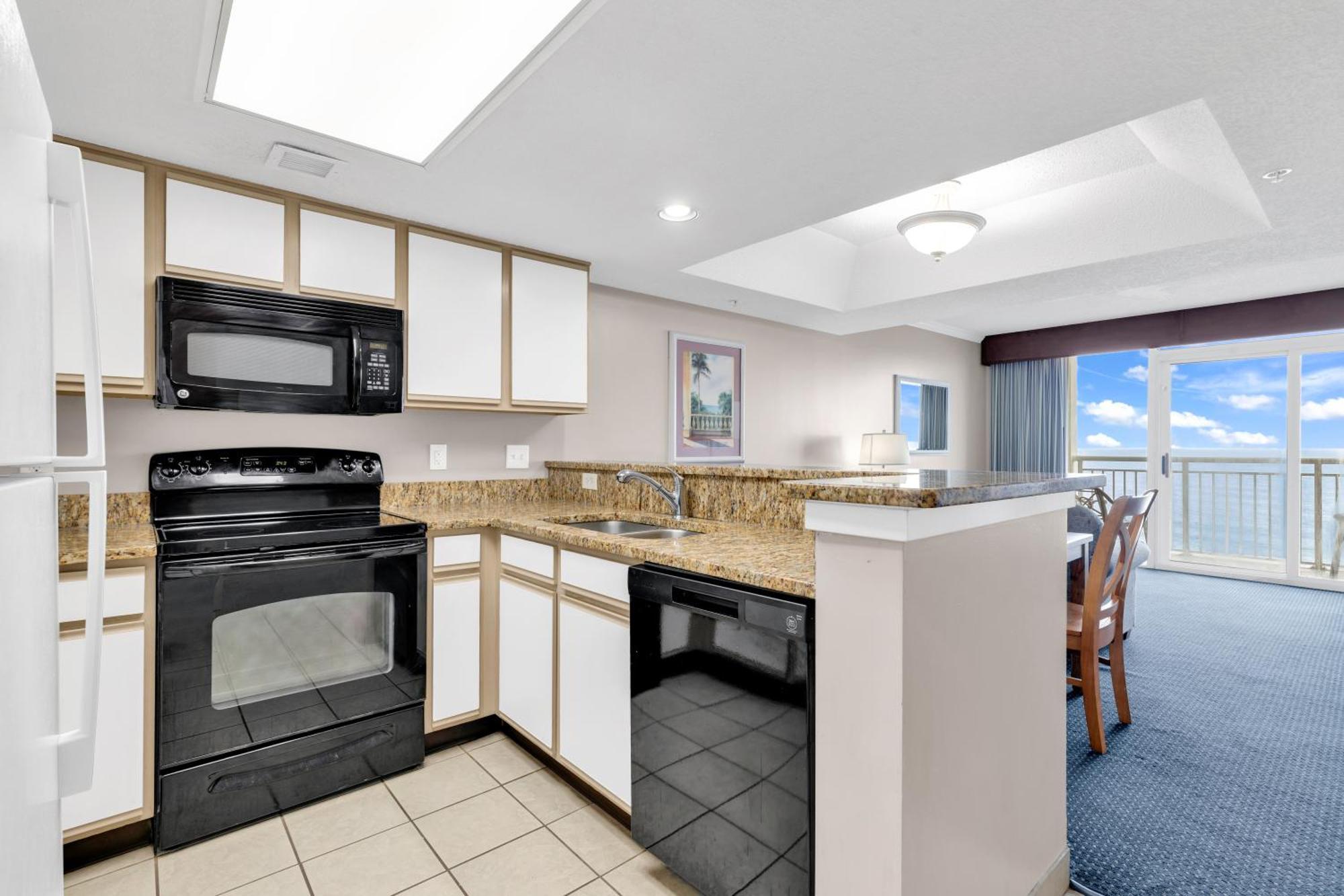 Two-Bedroom Suite