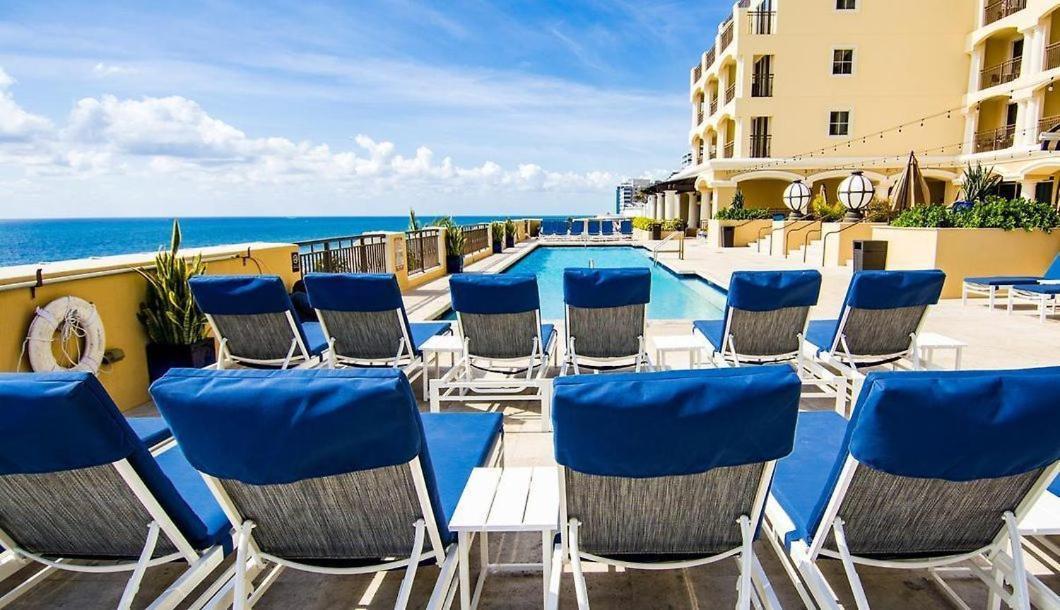 One-Bedroom Apartment Partial Ocean View