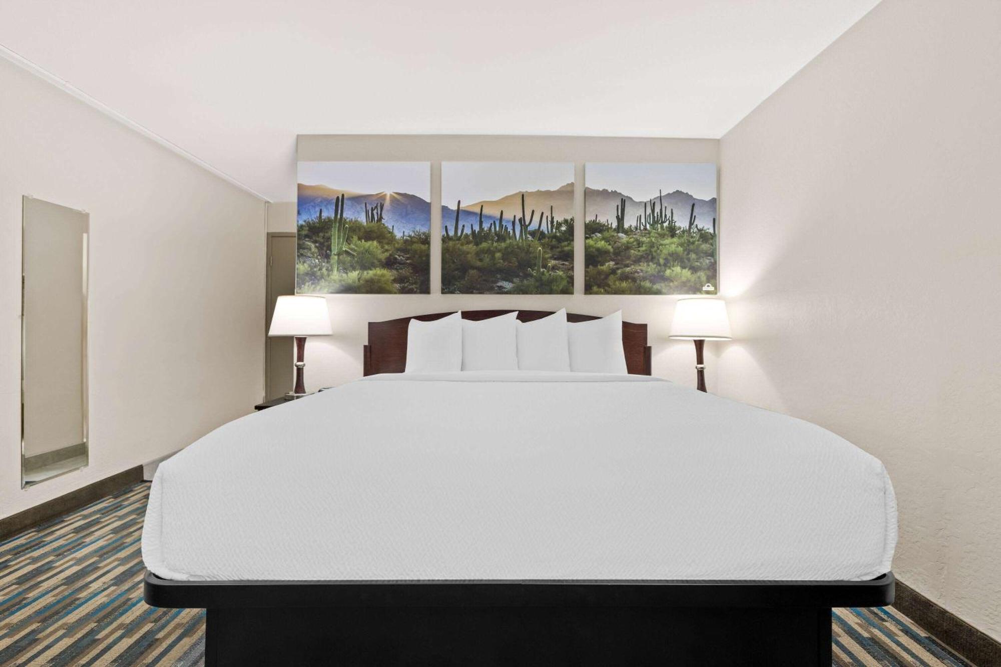 Standard King Room Non Smoking No Pets Allowed
