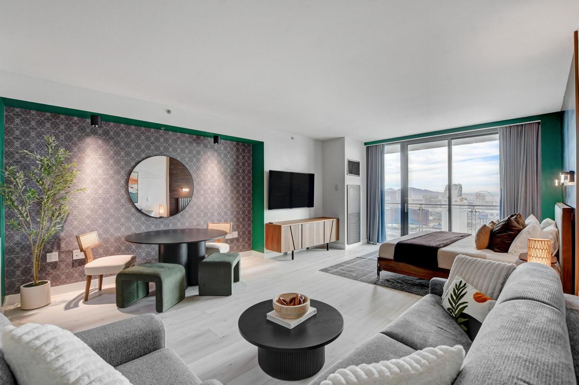 Junior Suite Balcony