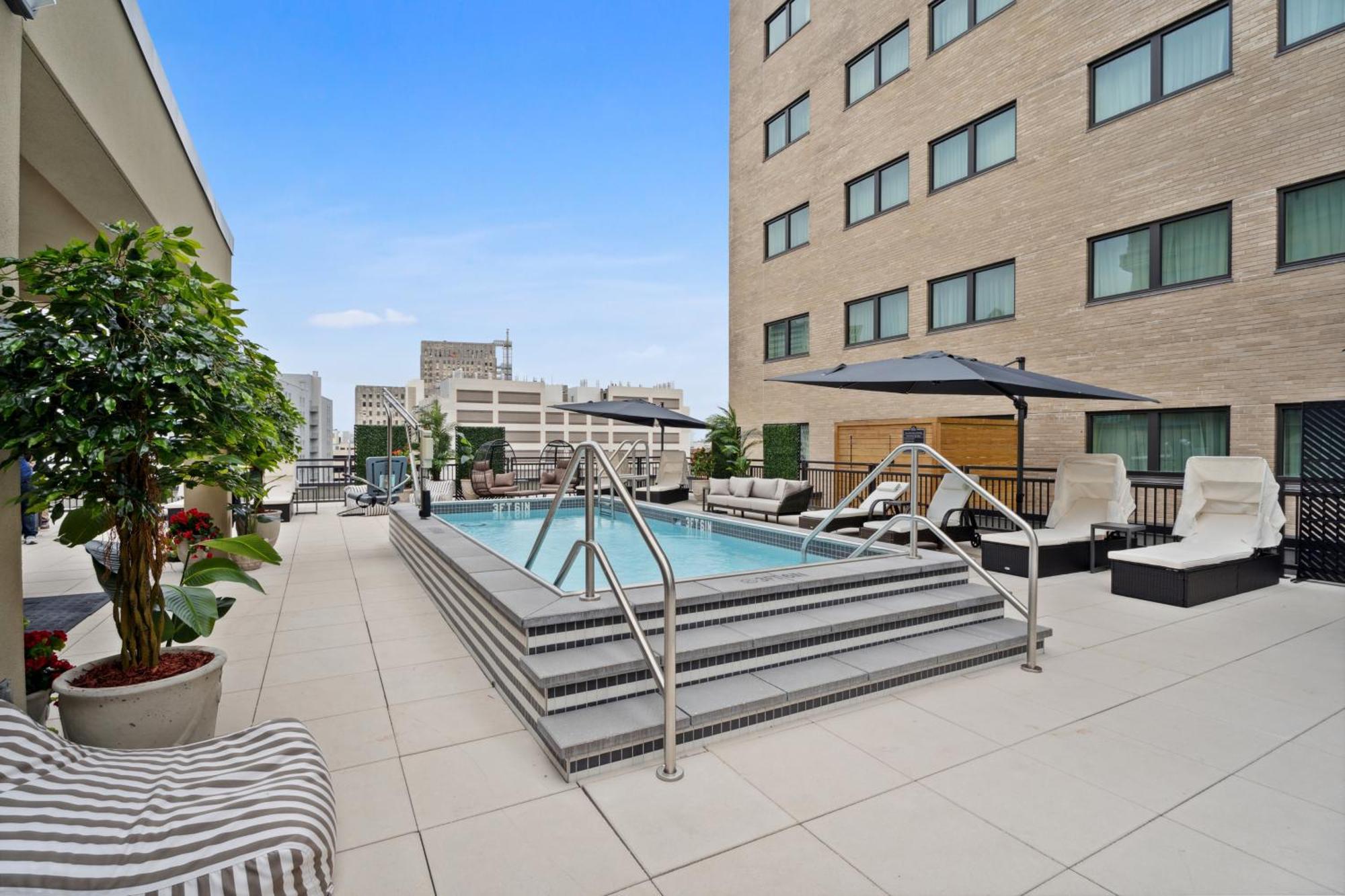 Five-Bedroom Premium Apartment