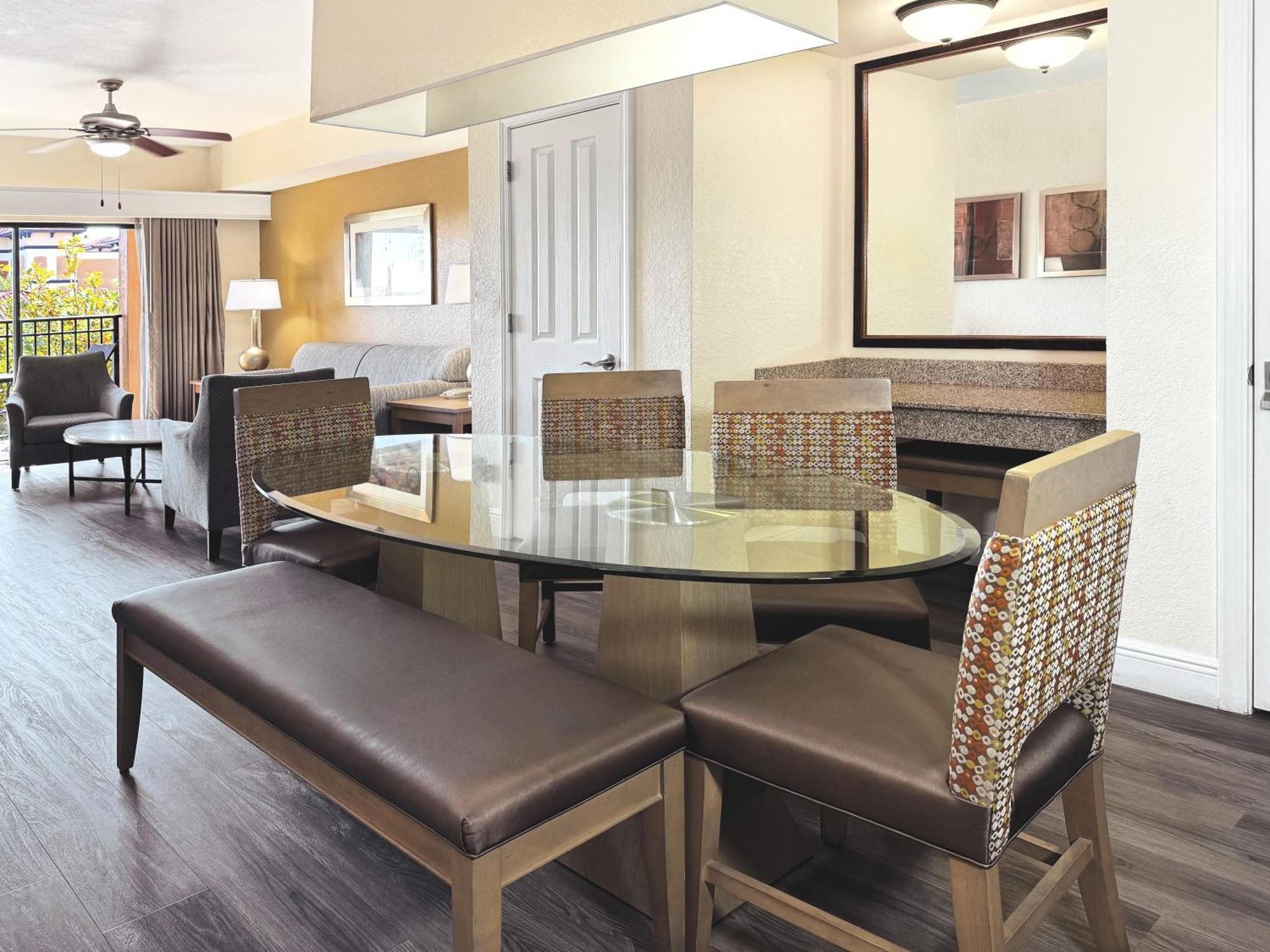 Three Bedroom Suite Sofa Bed