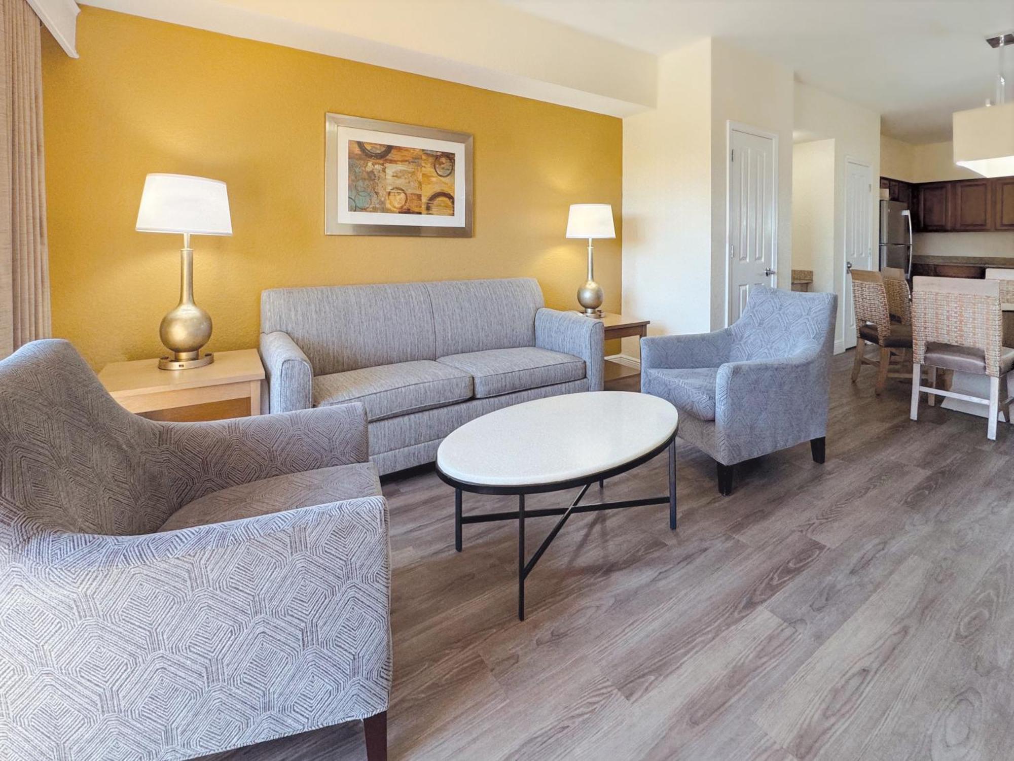 Three Bedroom Suite Sofa Bed