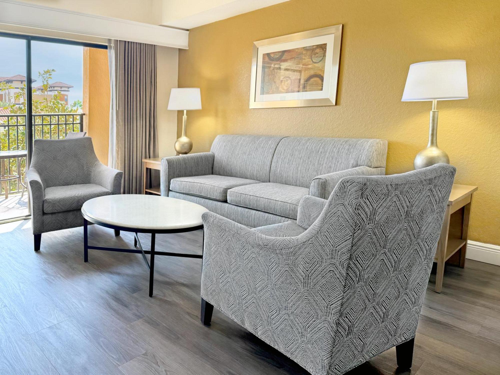 Three Bedroom Suite Sofa Bed