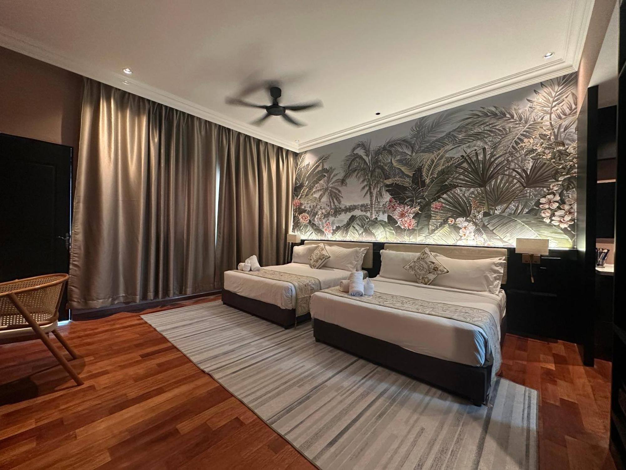 Suite Spa Bath
