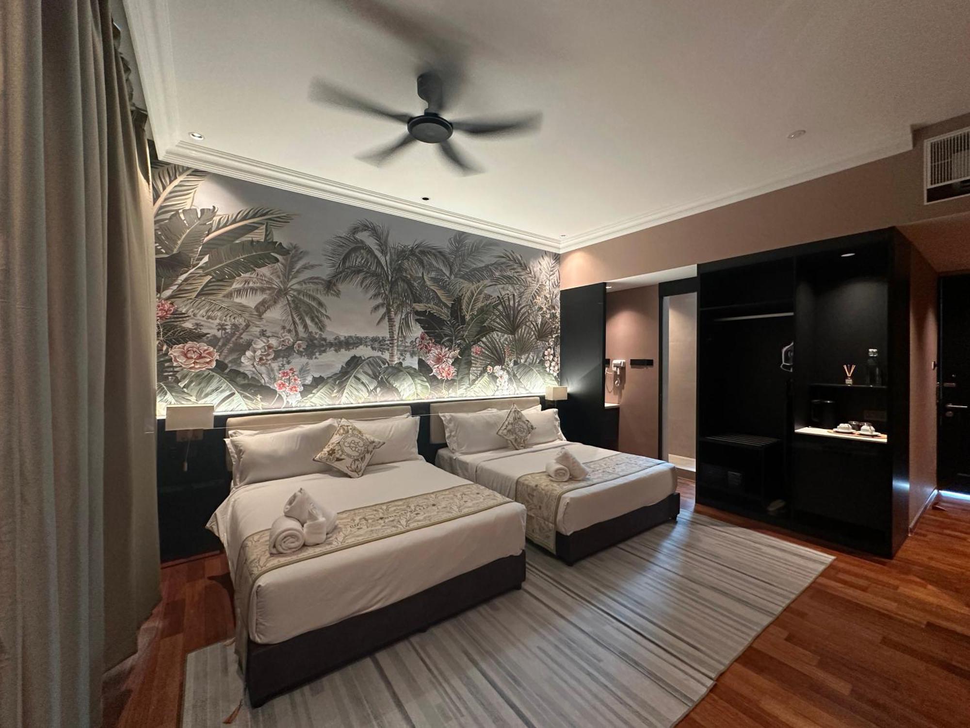 Suite Spa Bath