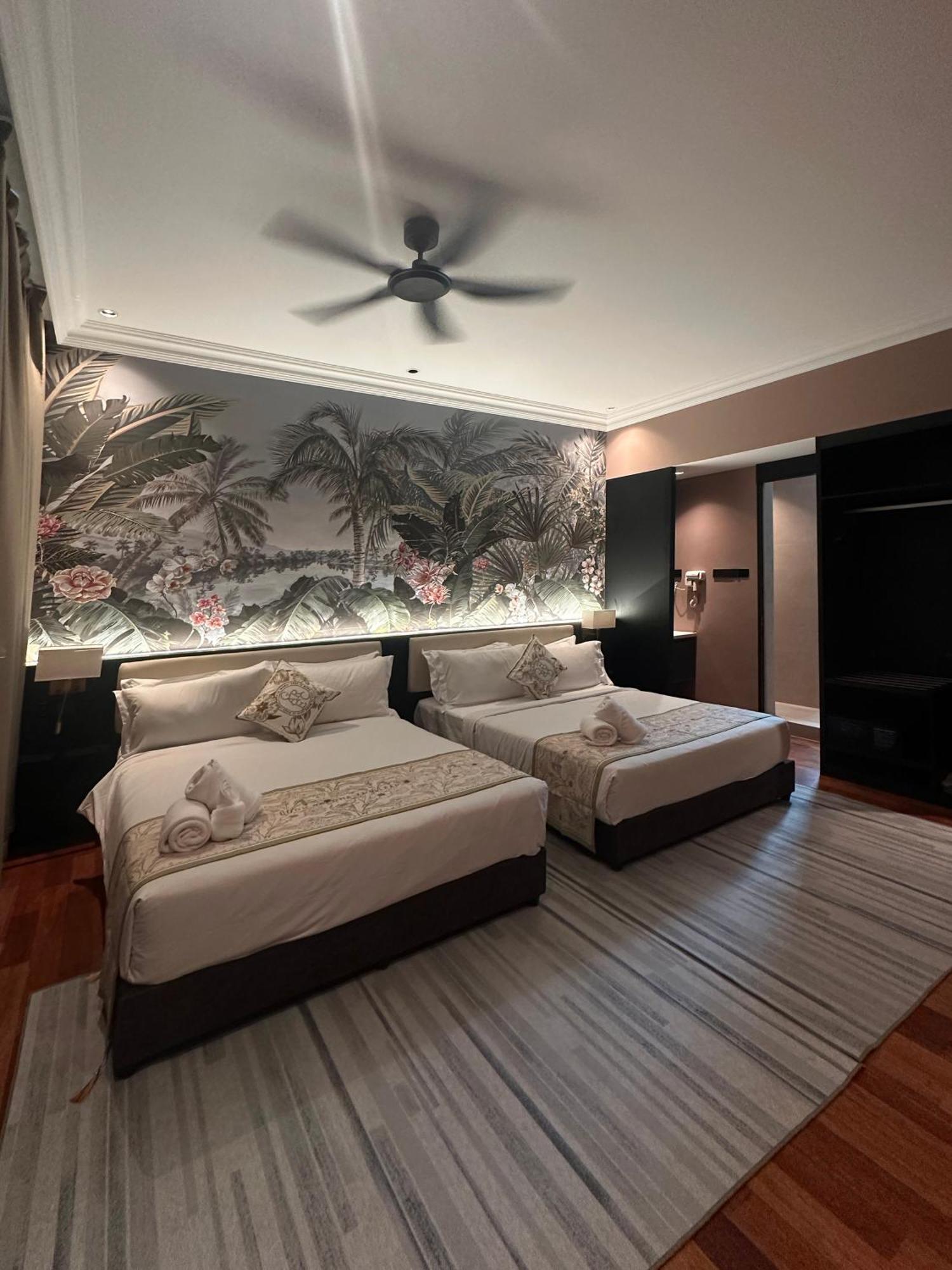 Suite Spa Bath