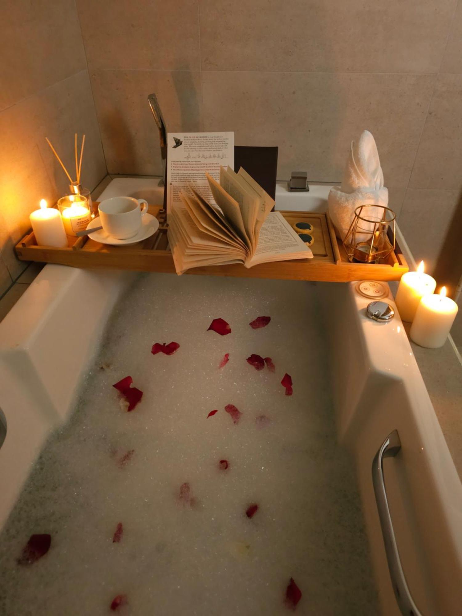 Suite Spa Bath