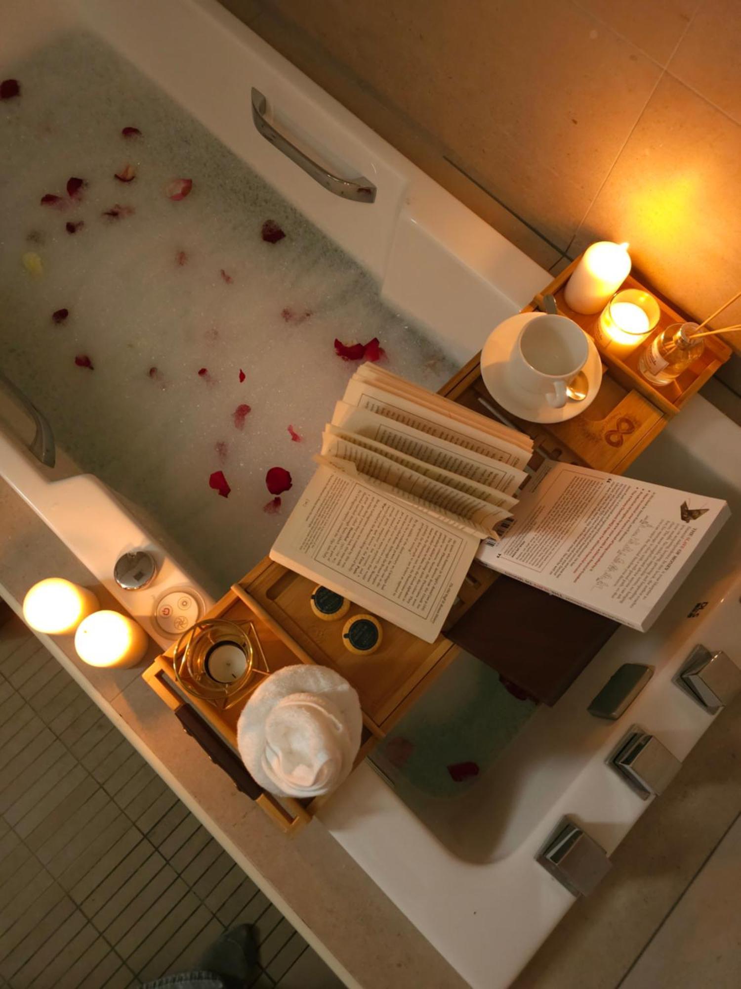 Suite Spa Bath