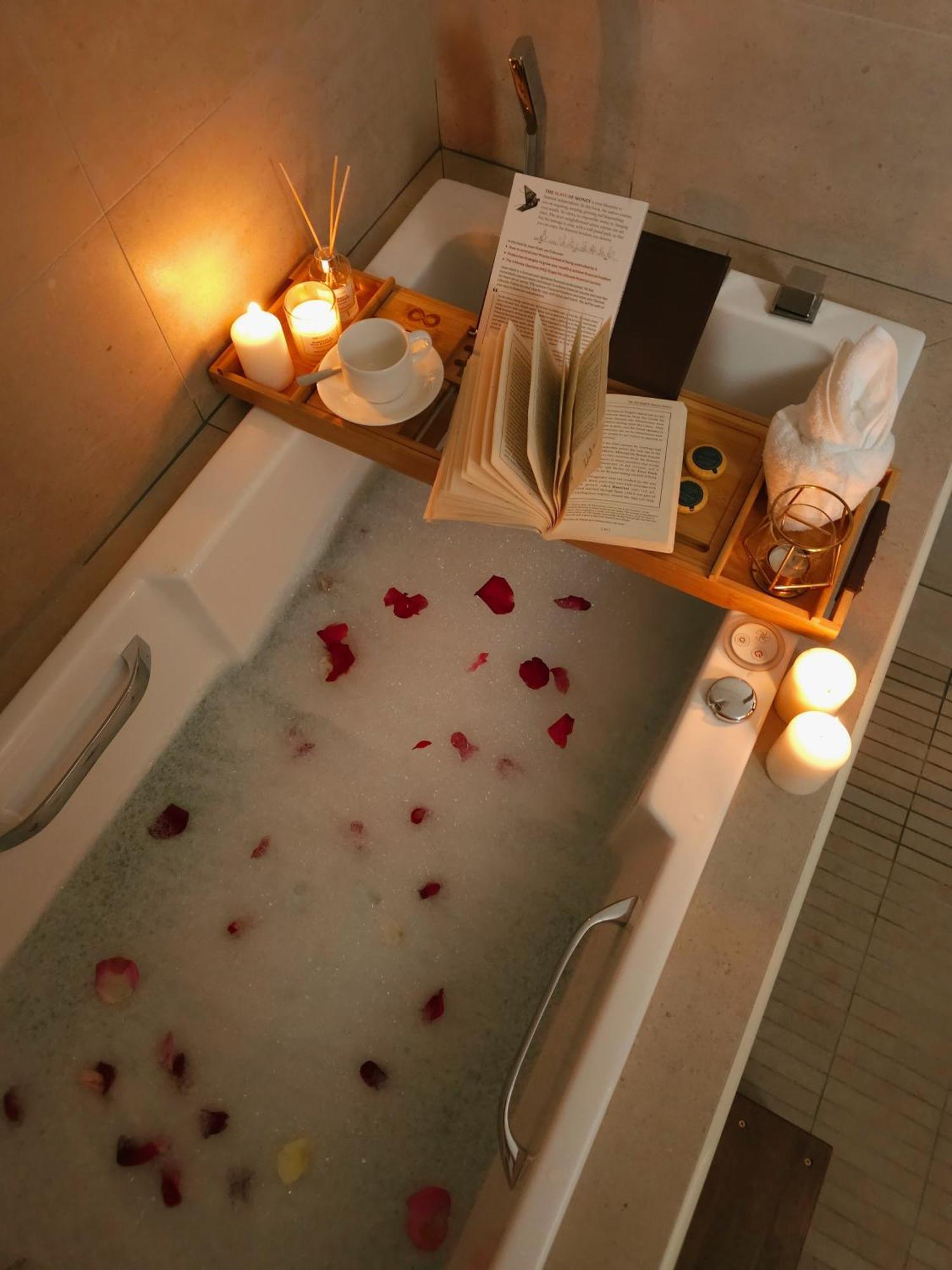 Suite Spa Bath