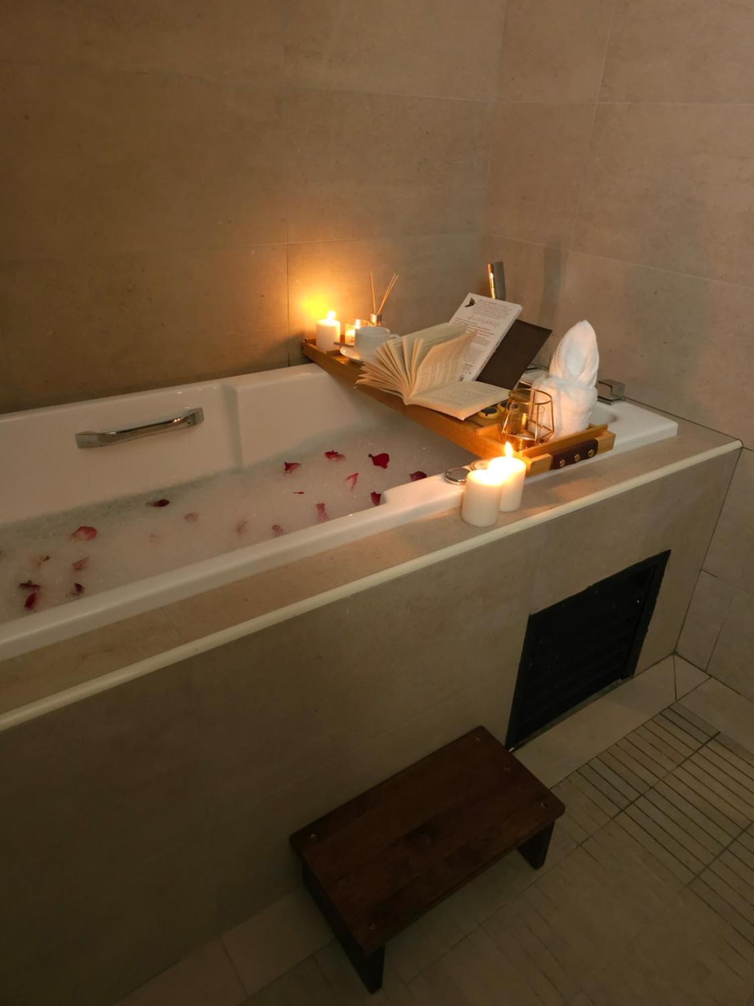 Suite Spa Bath