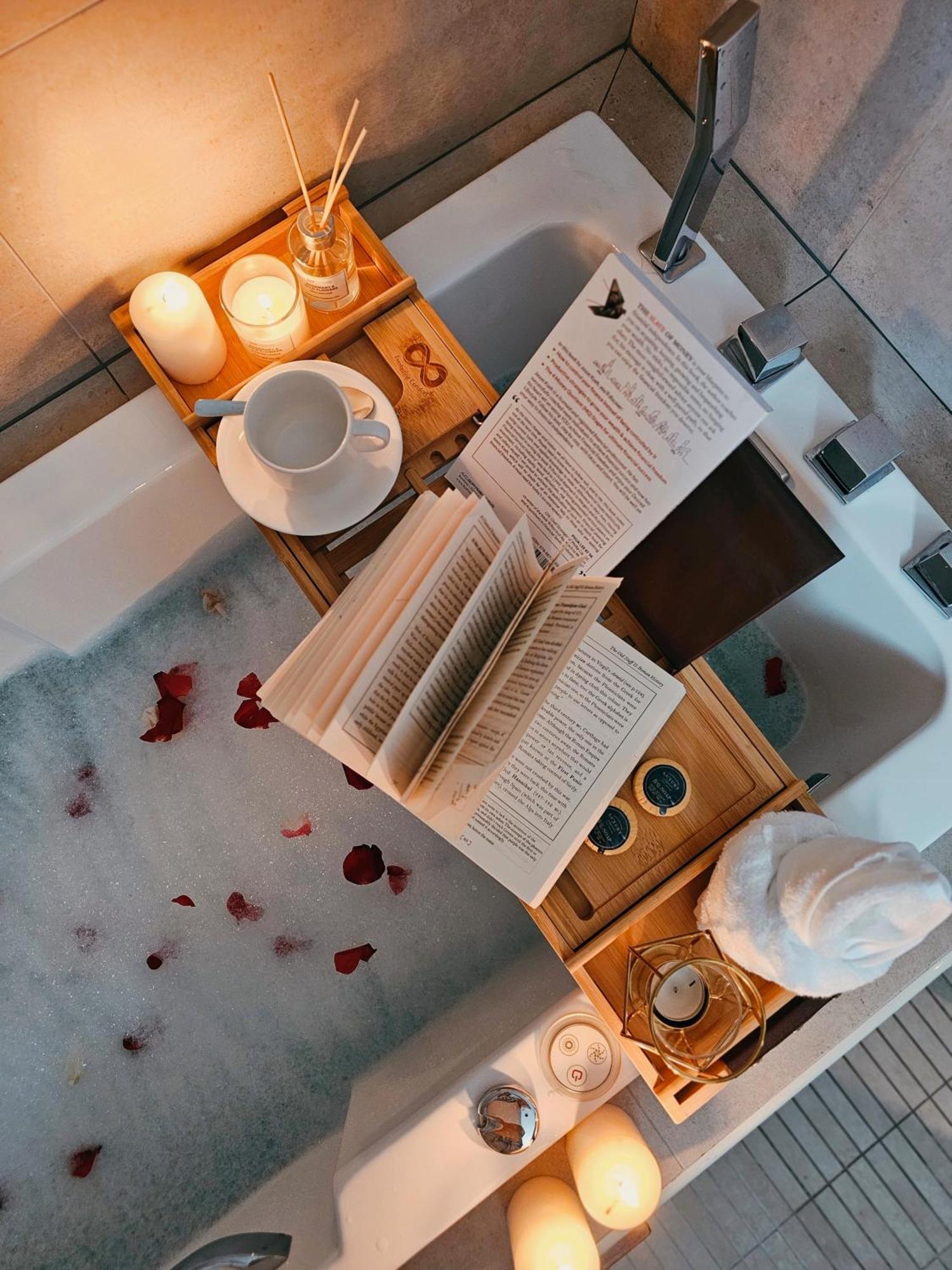 Suite Spa Bath