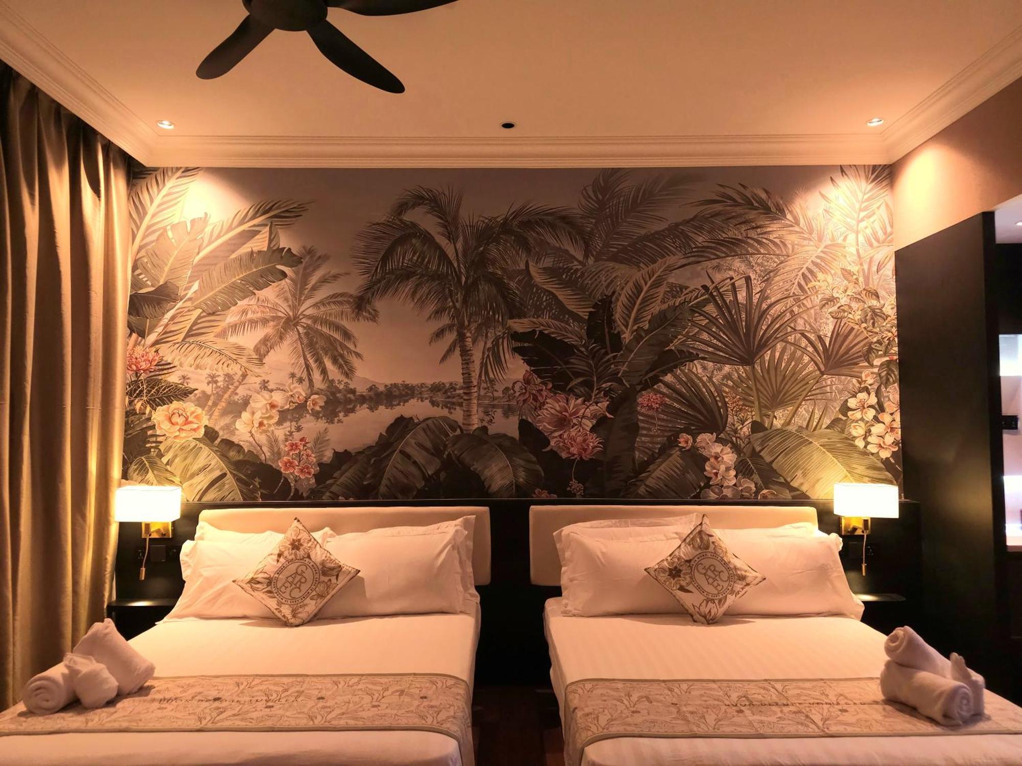 Suite Spa Bath