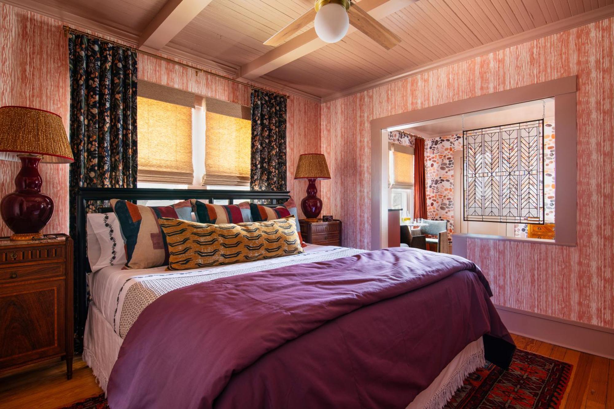 Double Room Patio